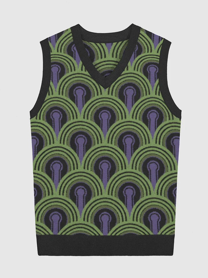 Room 237 V Neck Vest product image (4)