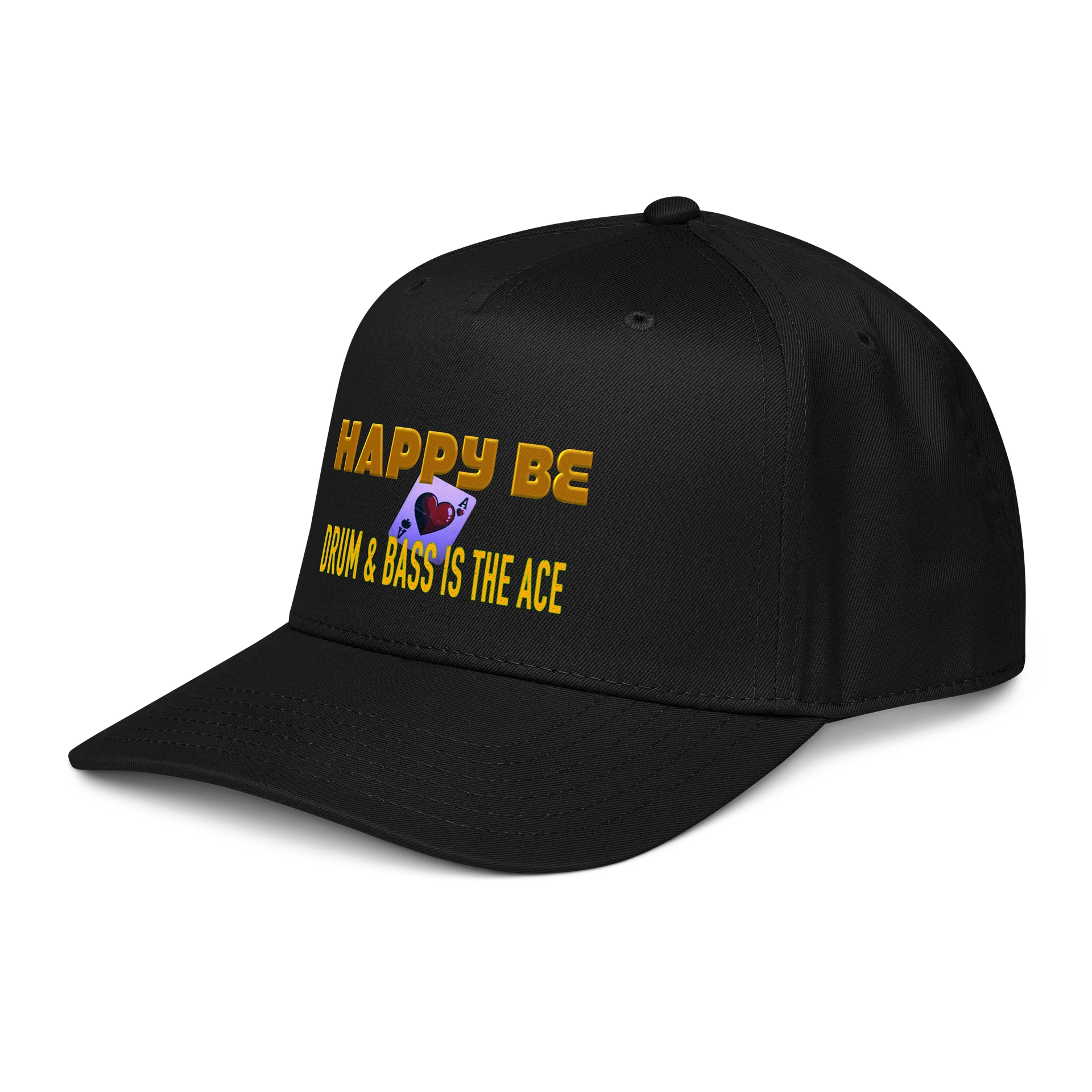 Happe Be Drum and Bass is the Ace_Cap product image (3)