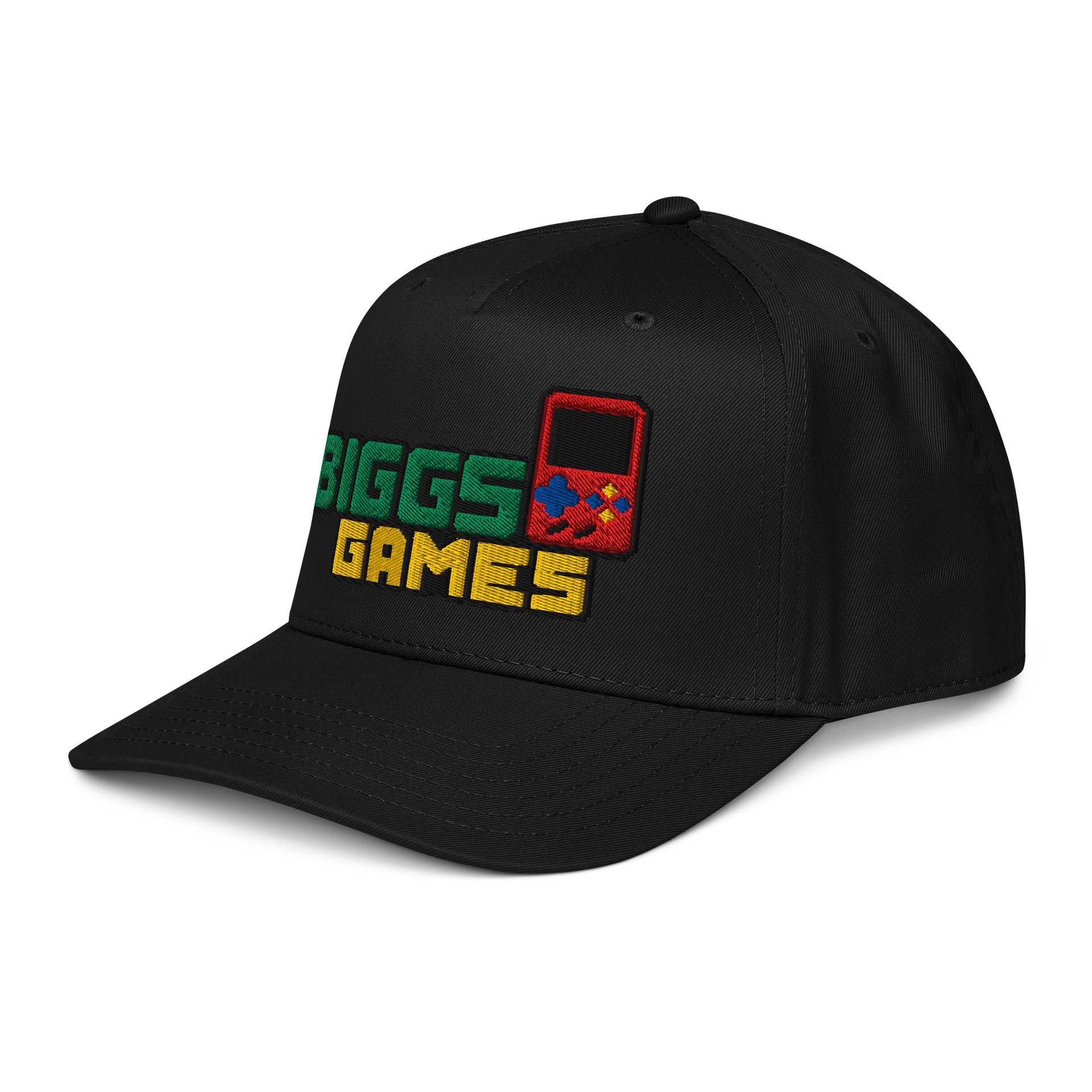 BiggsGames Hat product image (3)