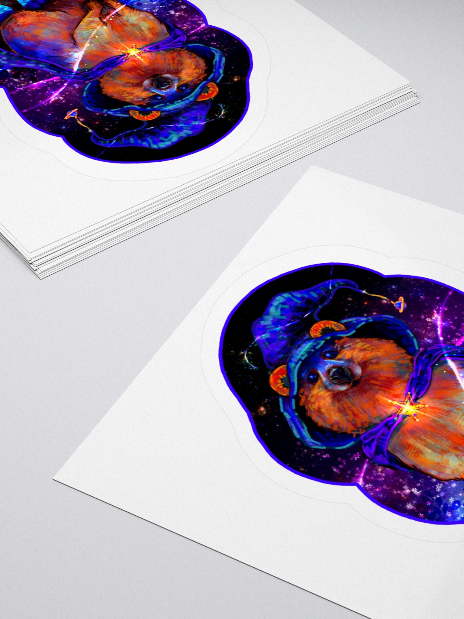 Quokka Magic Sticker product image (10)