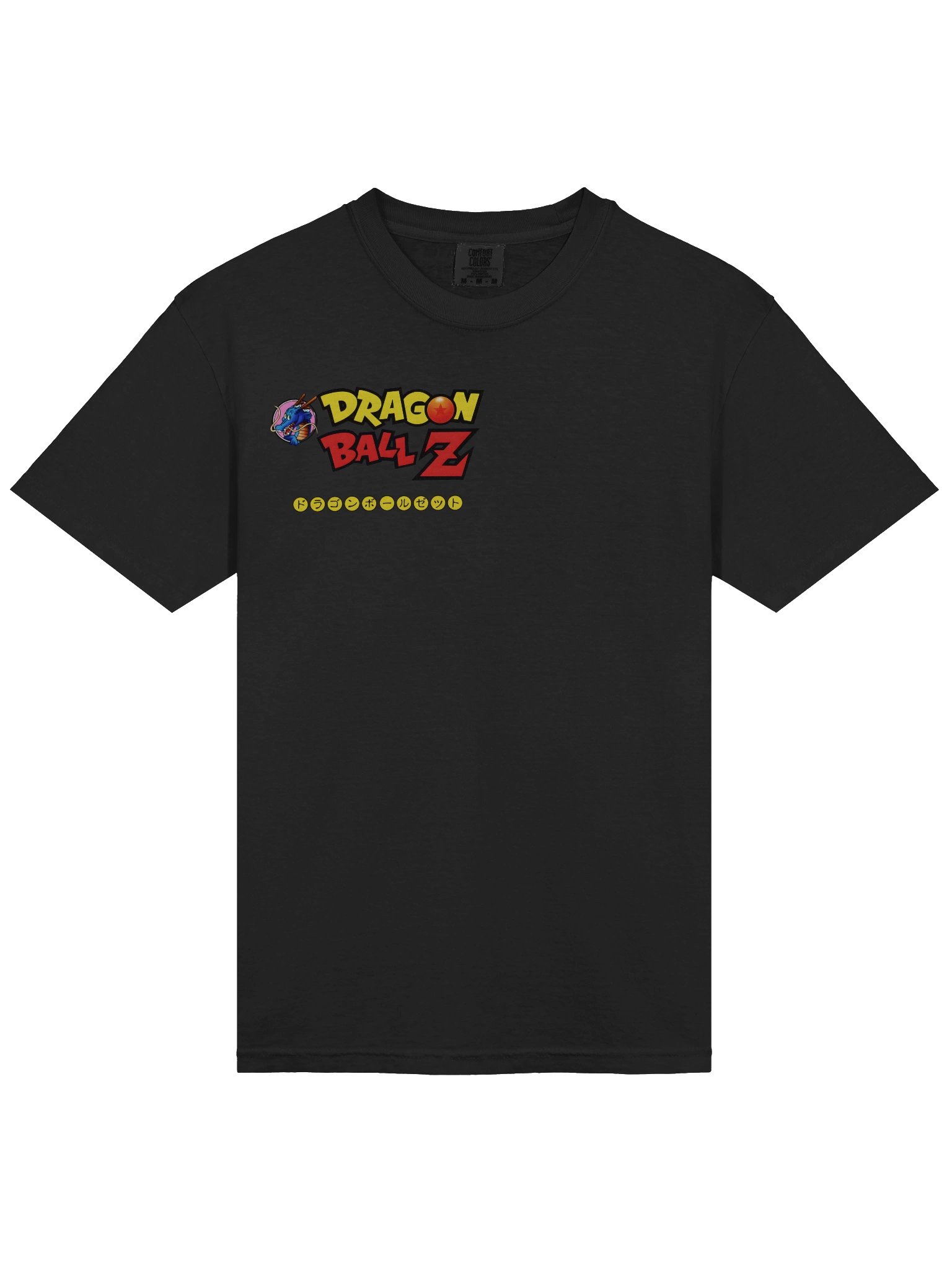 Dragon Ball Z Retro Logo Tee product image (4)