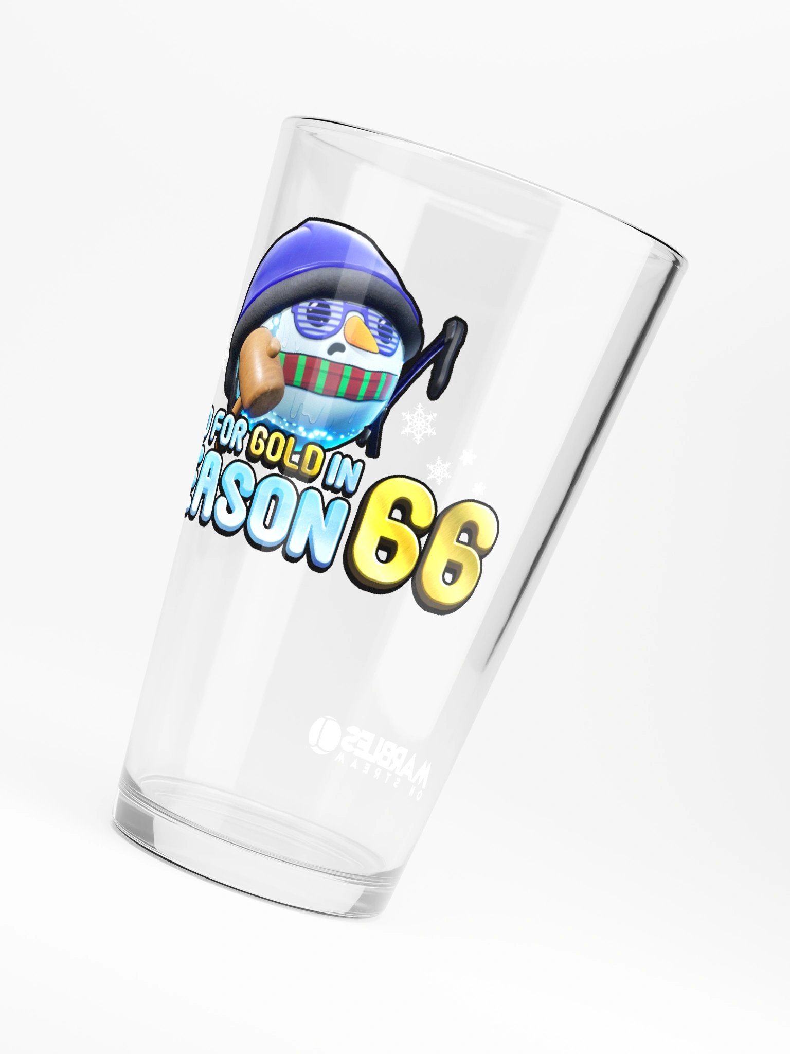 Marbles - Season 66 - Glass product image (1)