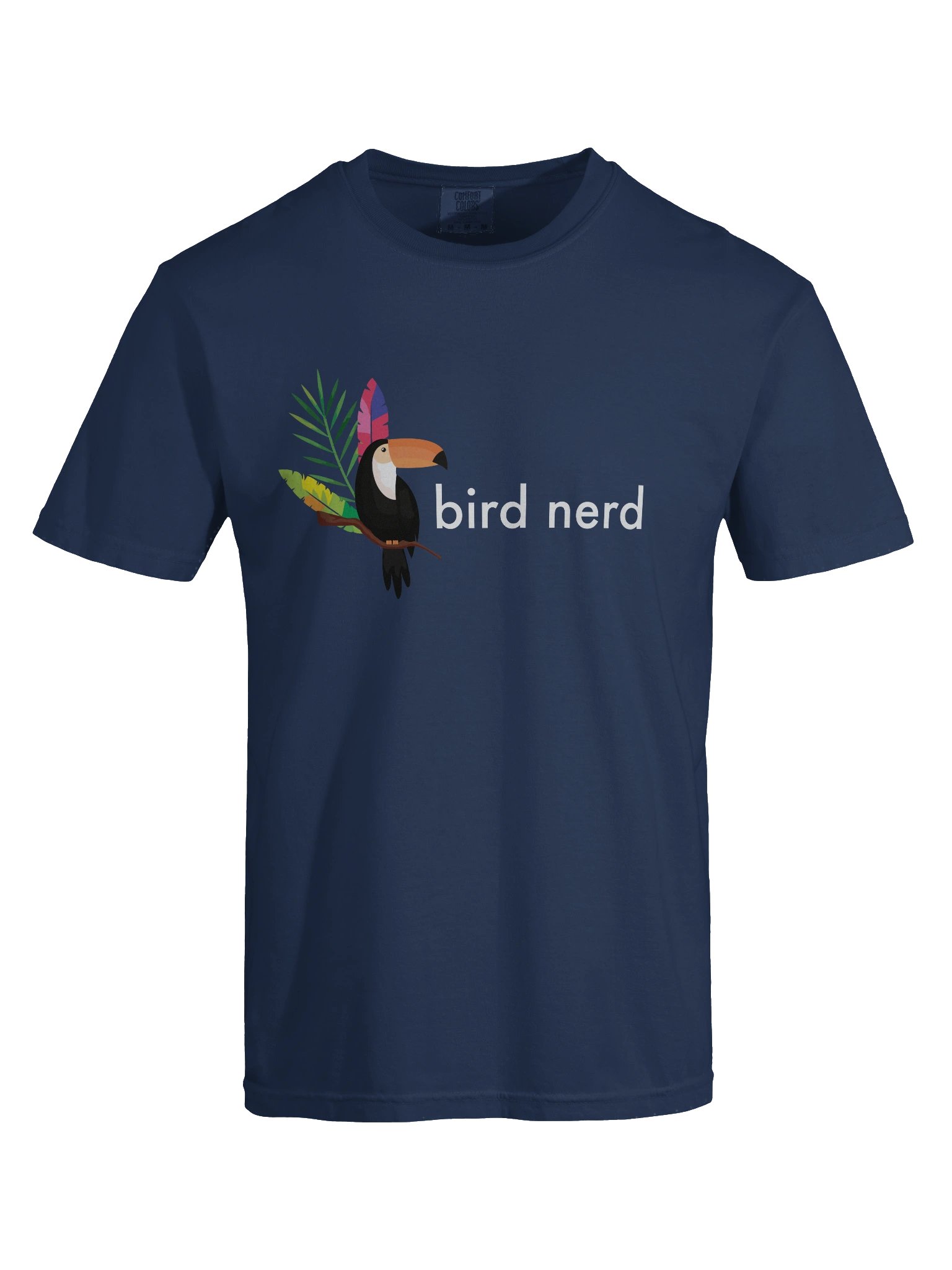 Bird Nerd (Toucan) product image (57)