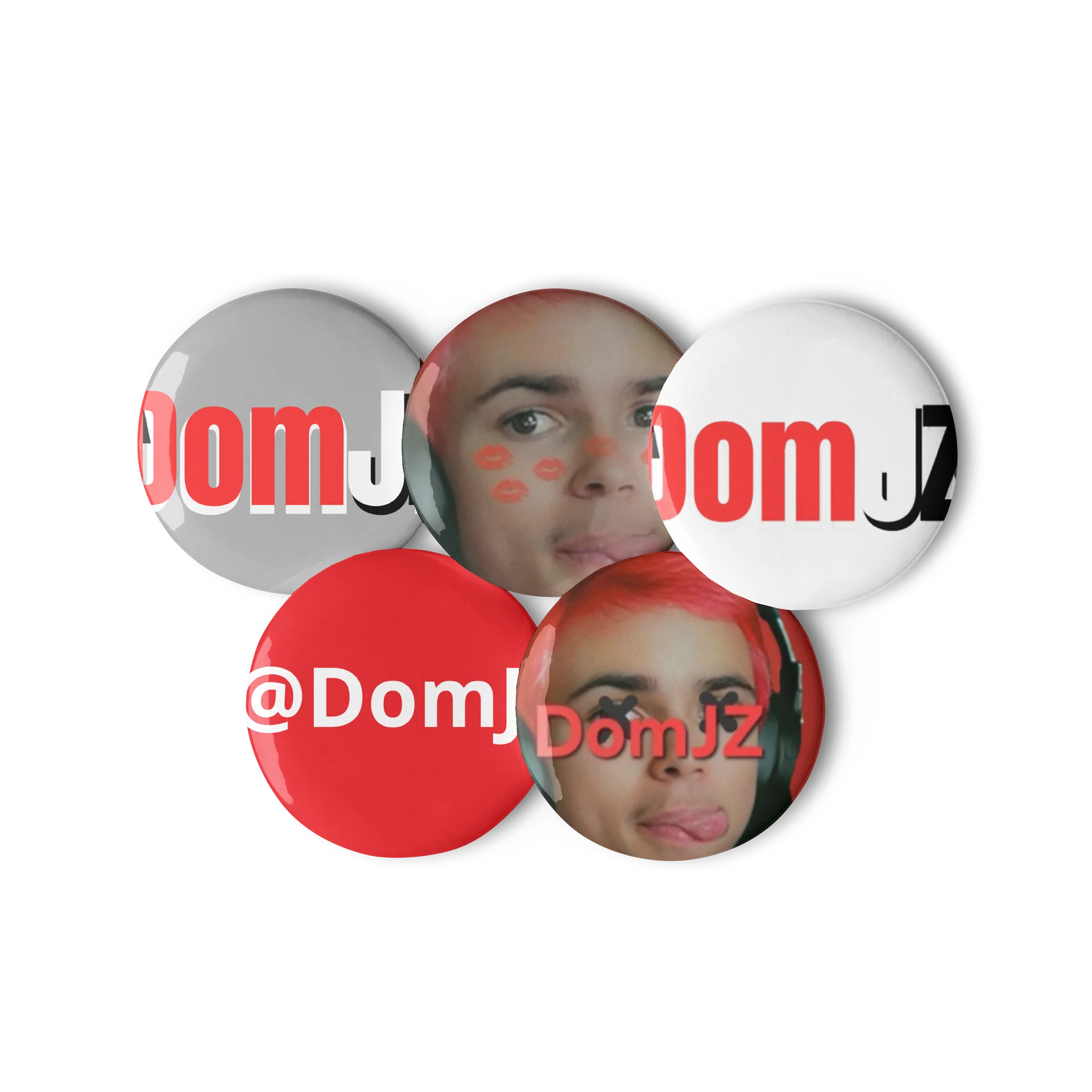DomJZ Button Set product image (3)