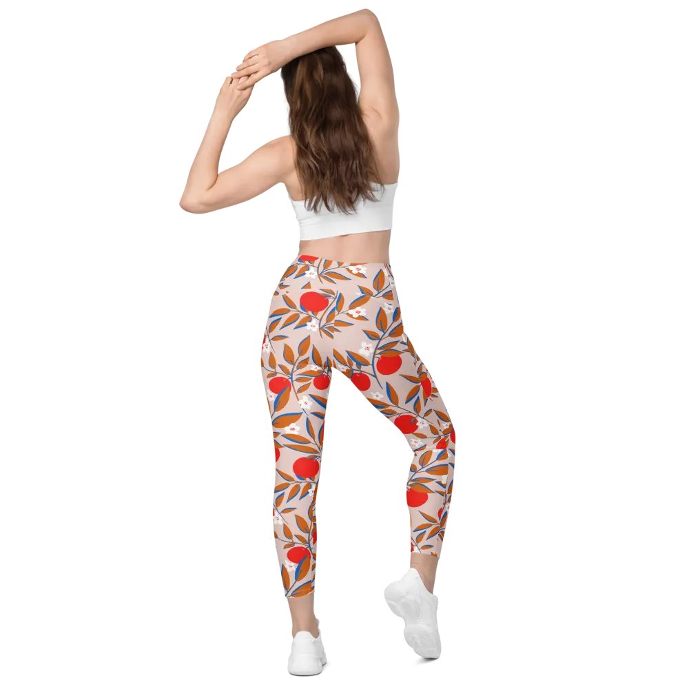 Juicy Vibes Crossover Leggings product image (7)