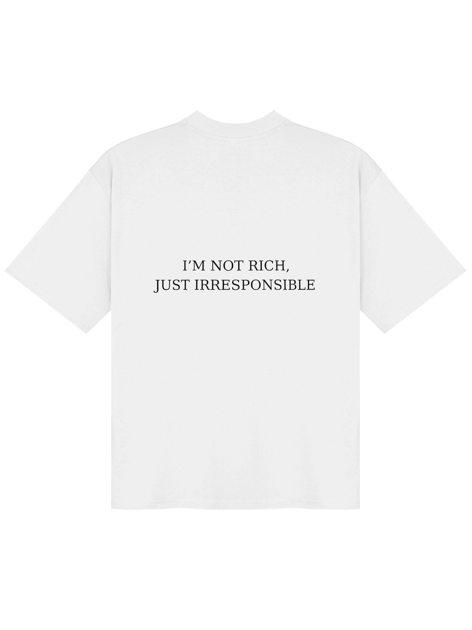 Irresponsible Behavior product image (1)