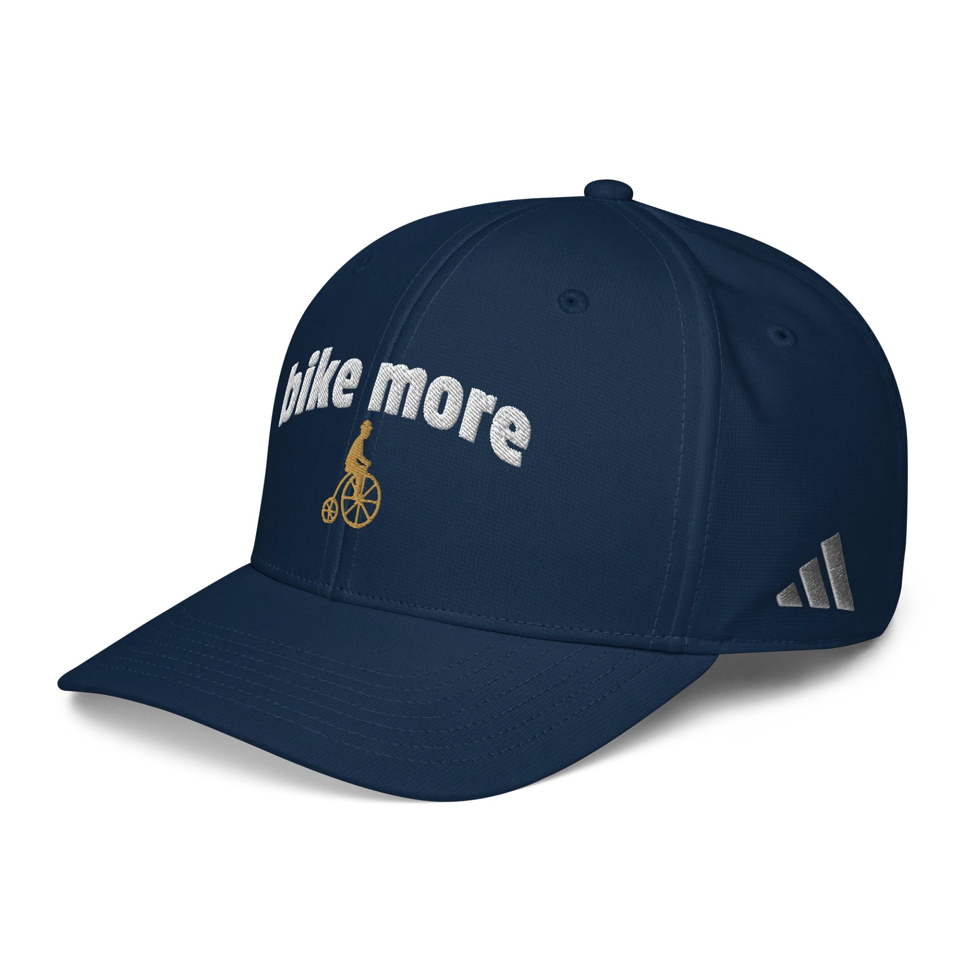 Bike More Retro Rider Performance Cap product image (6)