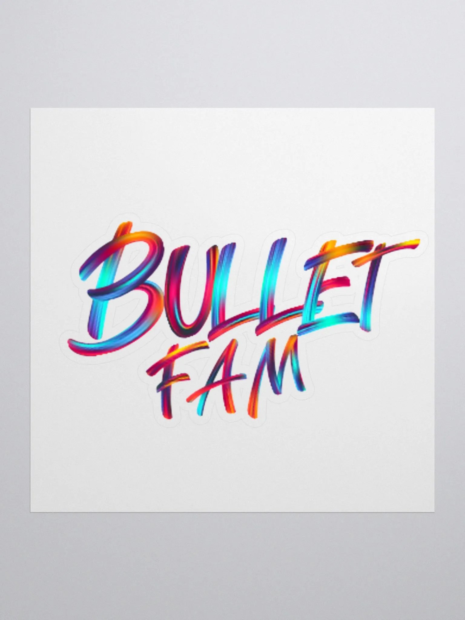 Bfam Stickers product image (2)