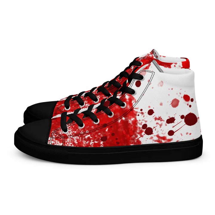 Blood Trail HighTops product image (1)