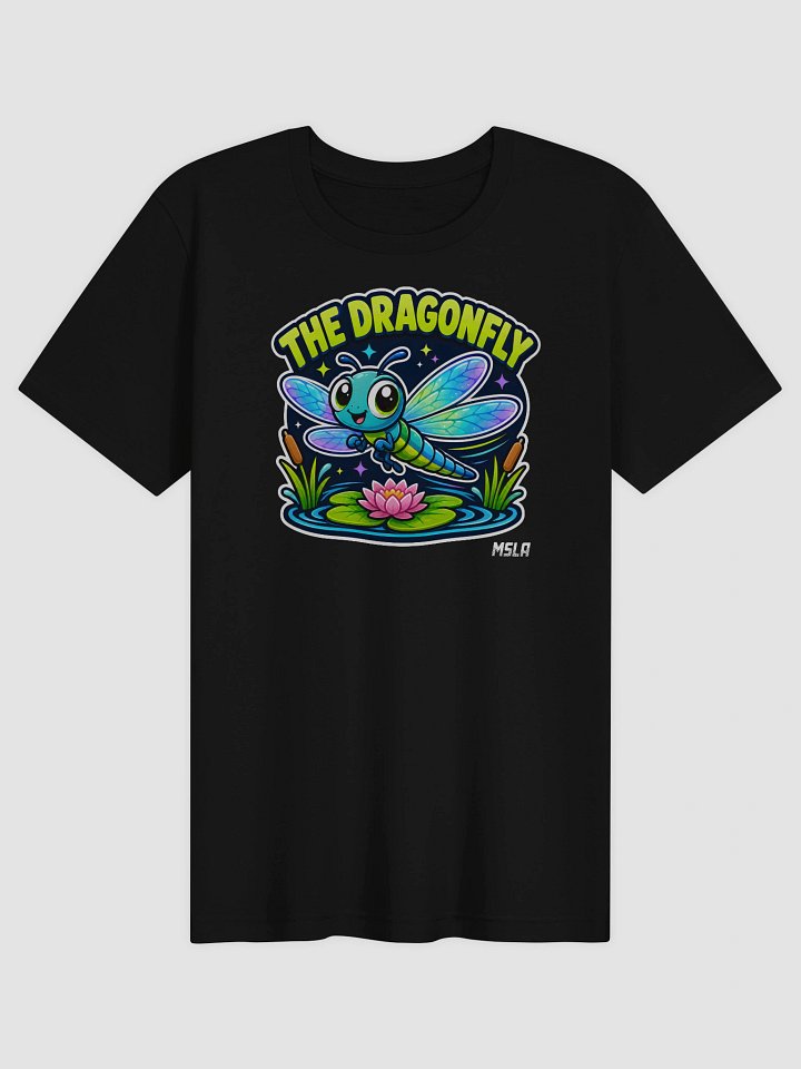 The Dragonfly - T-Shirt product image (21)
