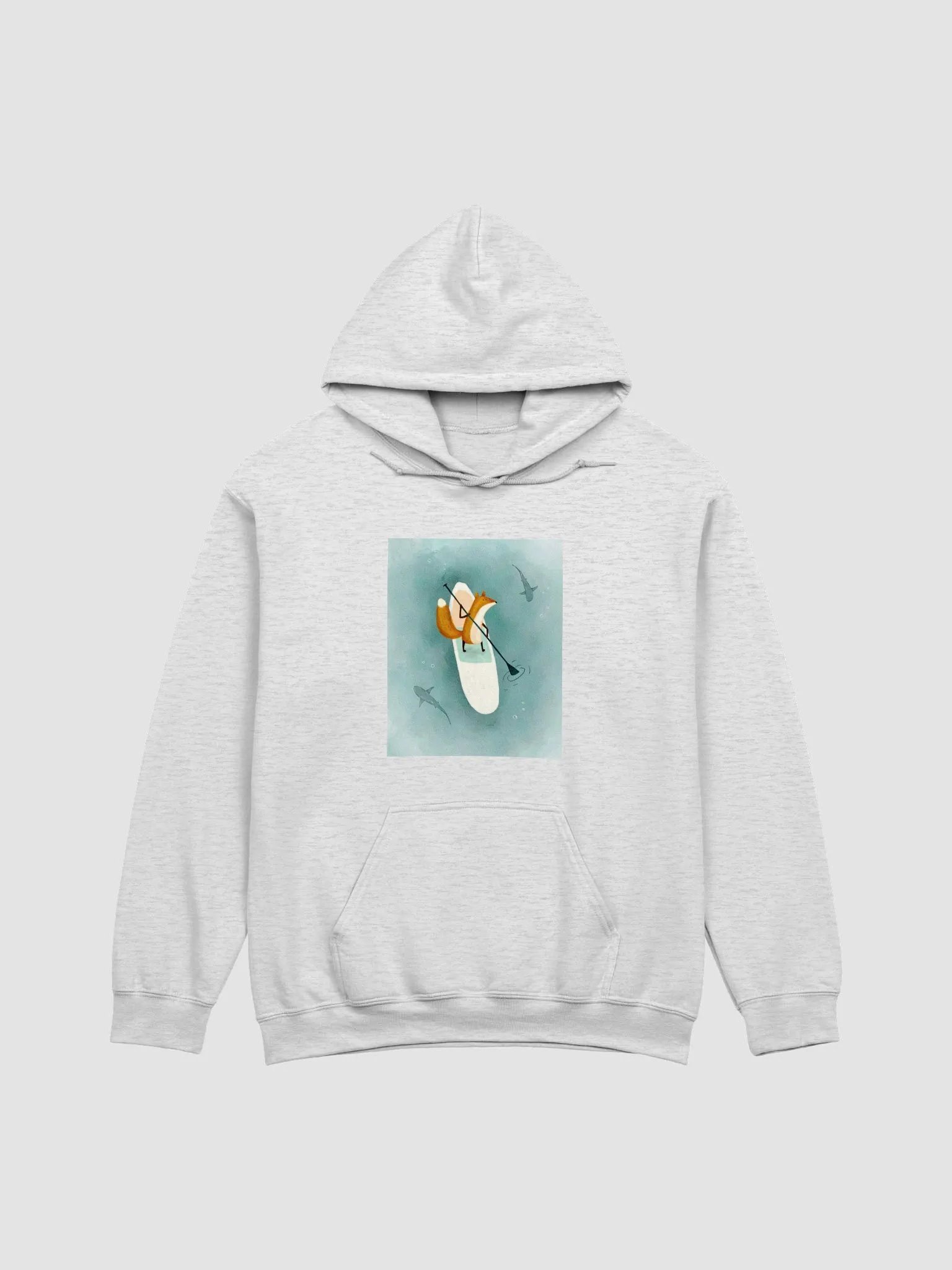 Surviving Fox Hoodie product image (8)