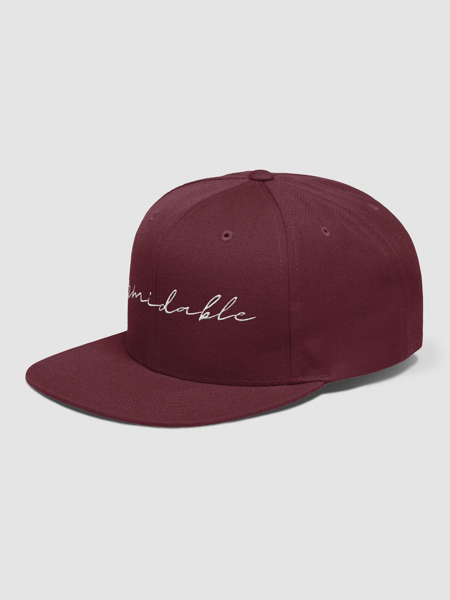 Formidable Snapback Flat Beak product image (32)