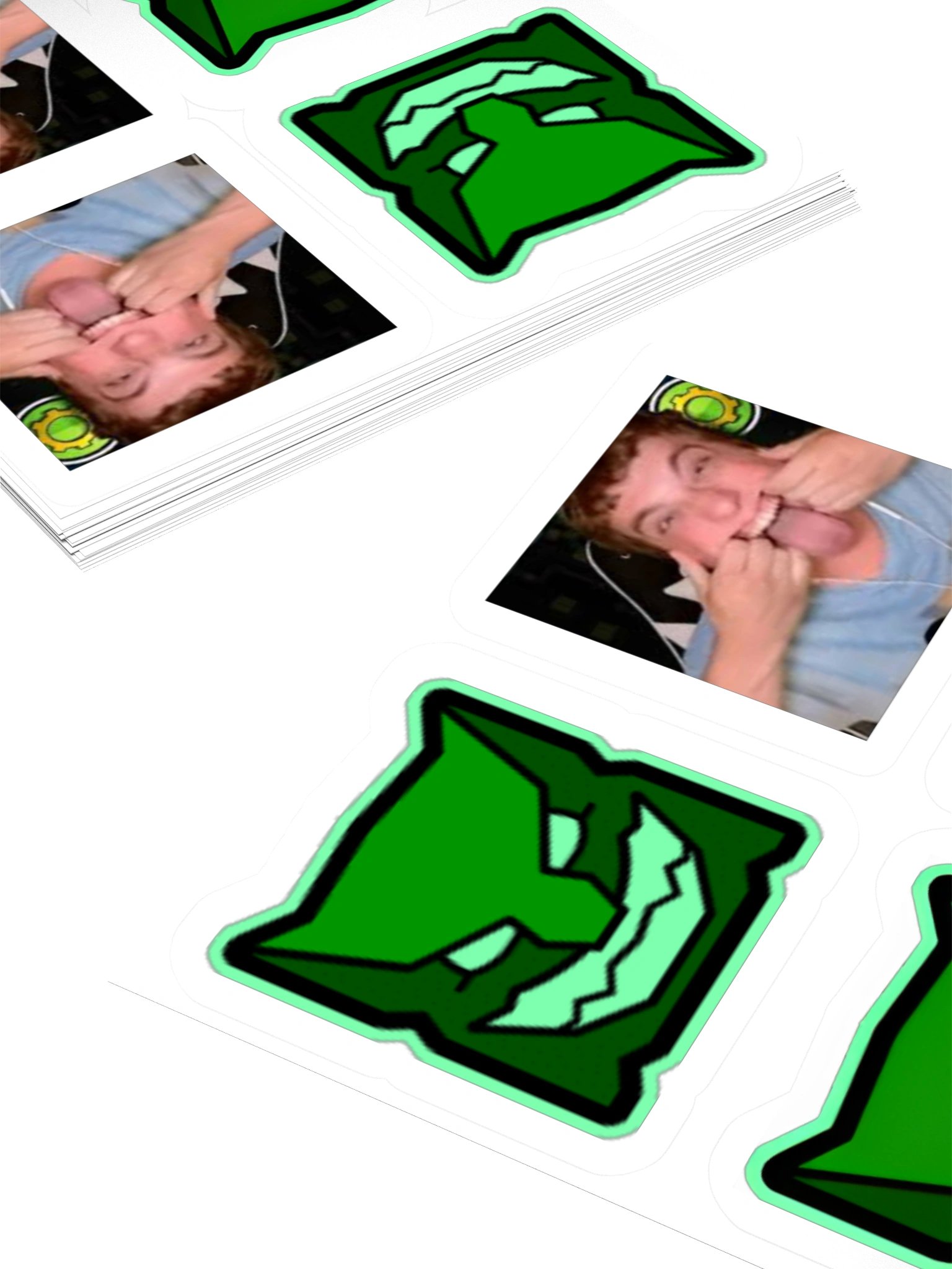 Vortrox Stickers product image (5)