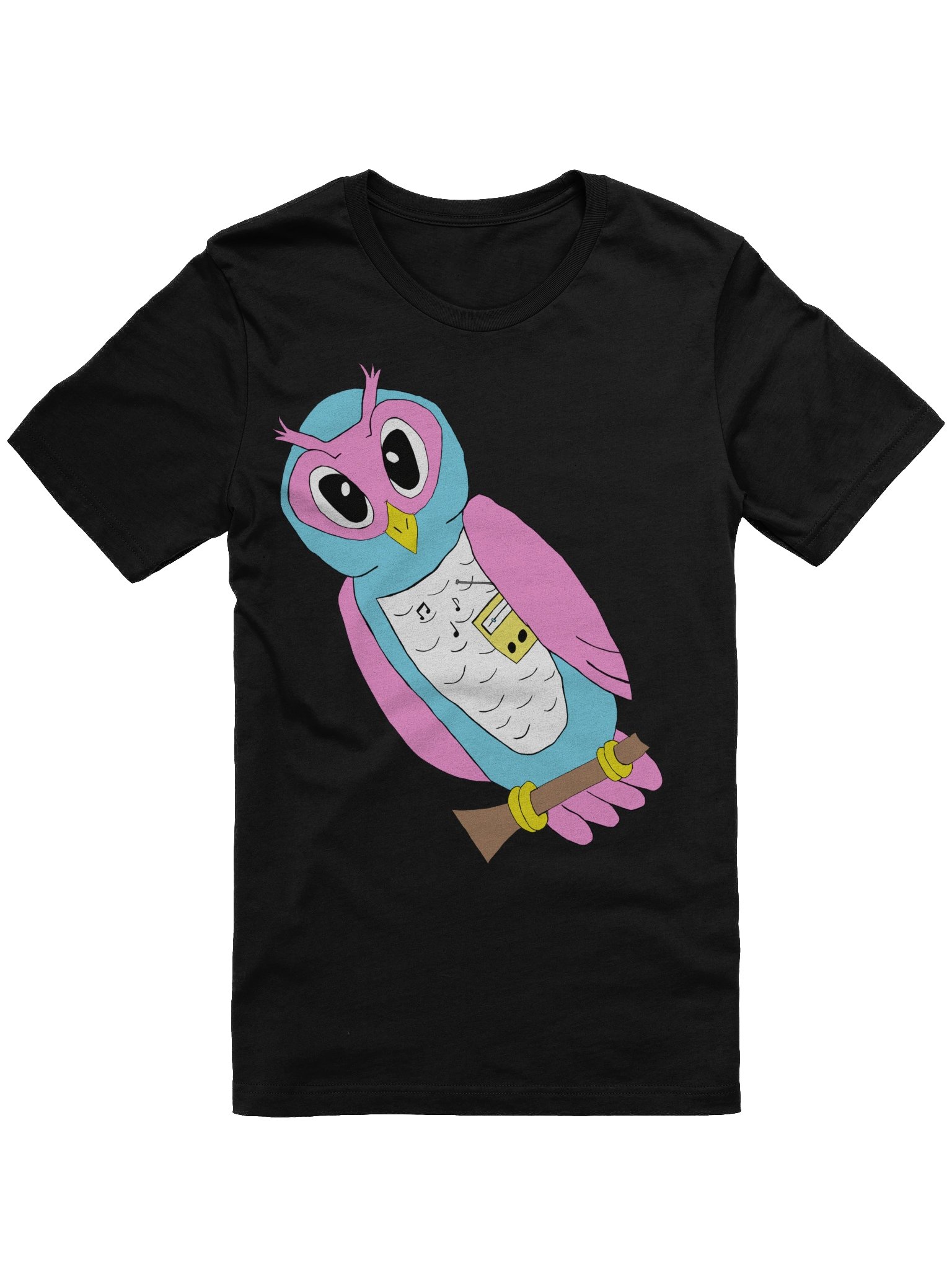Reclaim the Owl Chill tee product image (5)