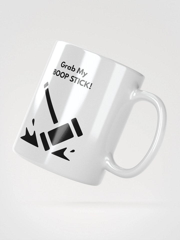 GRAB MY BOOP STICK - White product image (3)