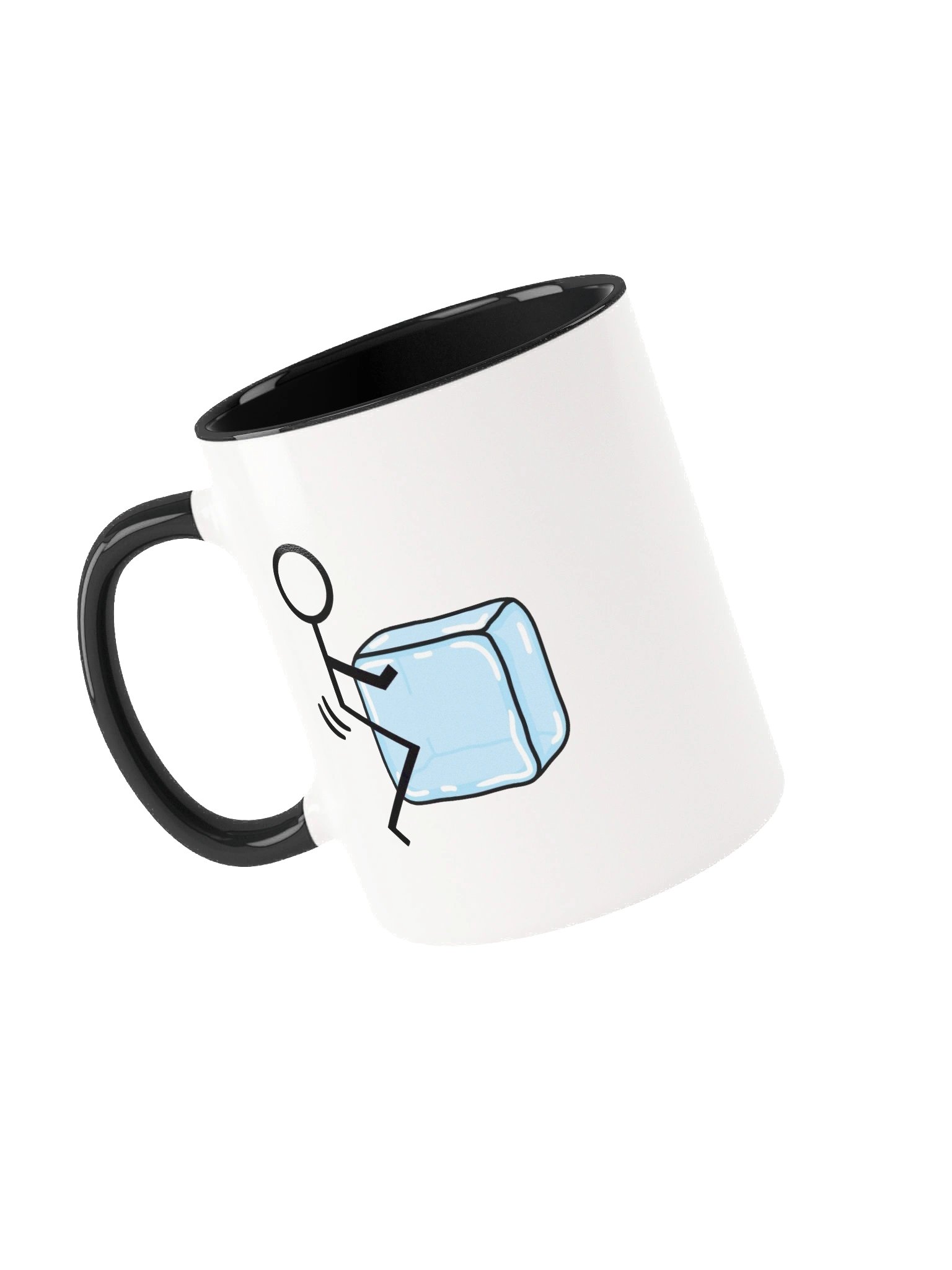 Fuck Ice Ceramic Mug product image (27)