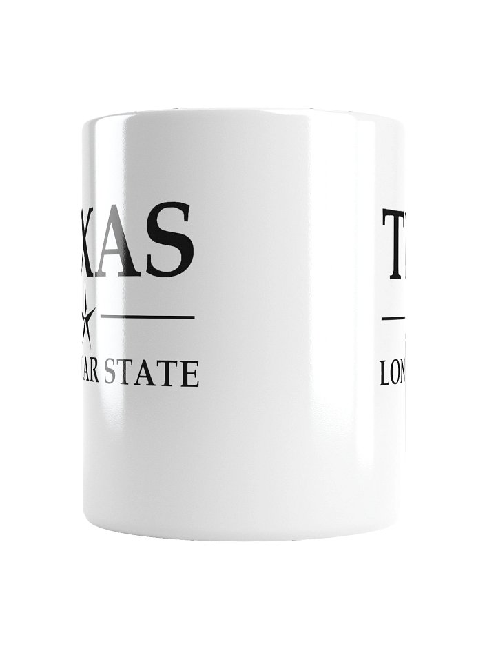 Texas Mug - Lone Star State product image (6)