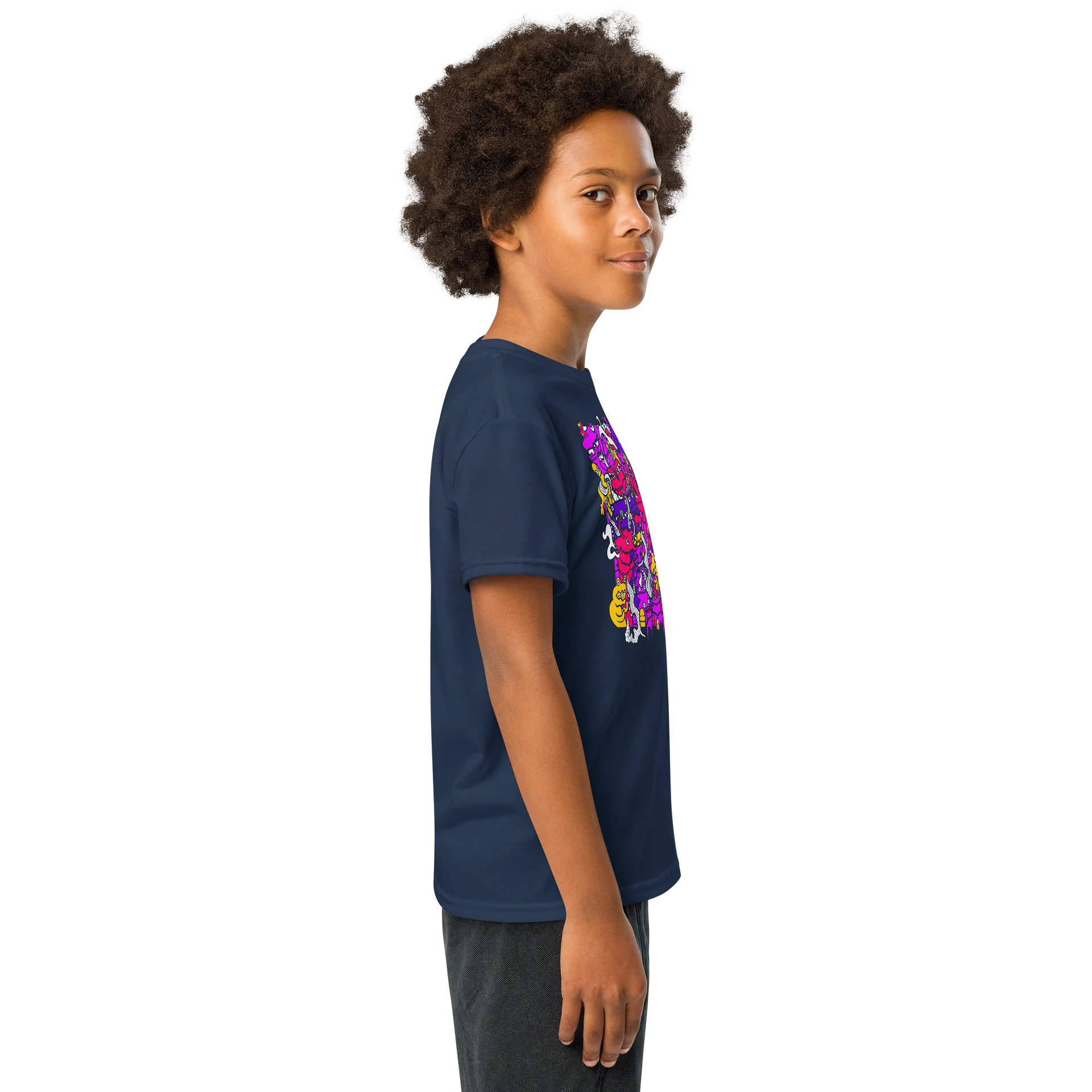 CRUSH Youth T-Shirt product image (13)