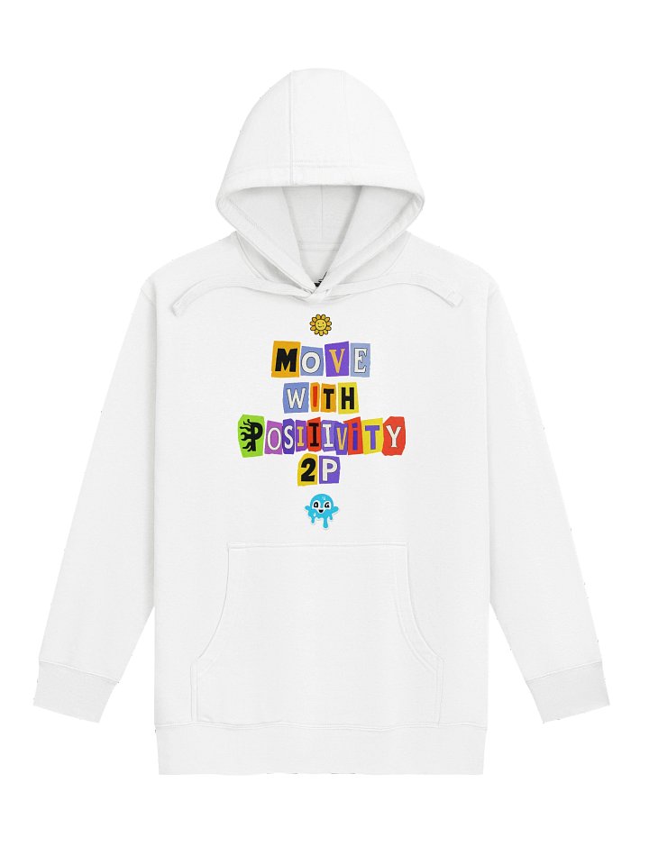2P Block Hoodie product image (5)