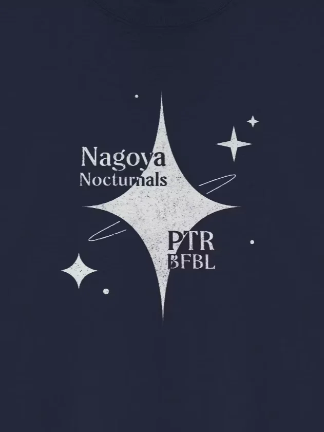 Nagoya Nocturnals Tee product image (2)