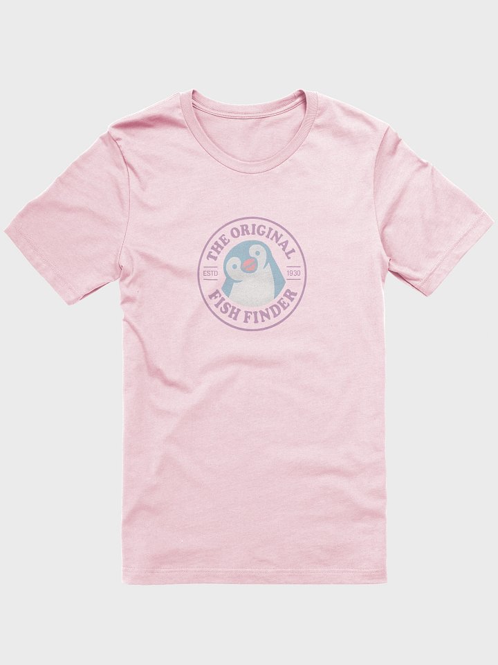 Exclusive Ladies TOFF Penguin T-Shirt / The Original Fish Finder Penguin T-Shirt Semi Colour product image (1)