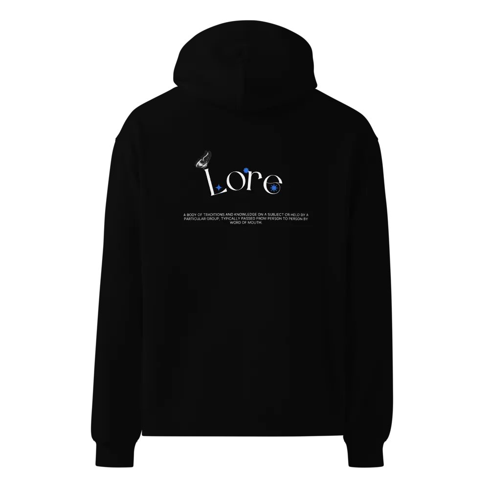 Lore Definition - Hoodie product image (1)