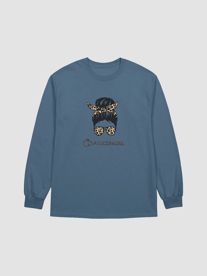 CRAZZIEGIRL LEP LONG SLEEVE product image (2)