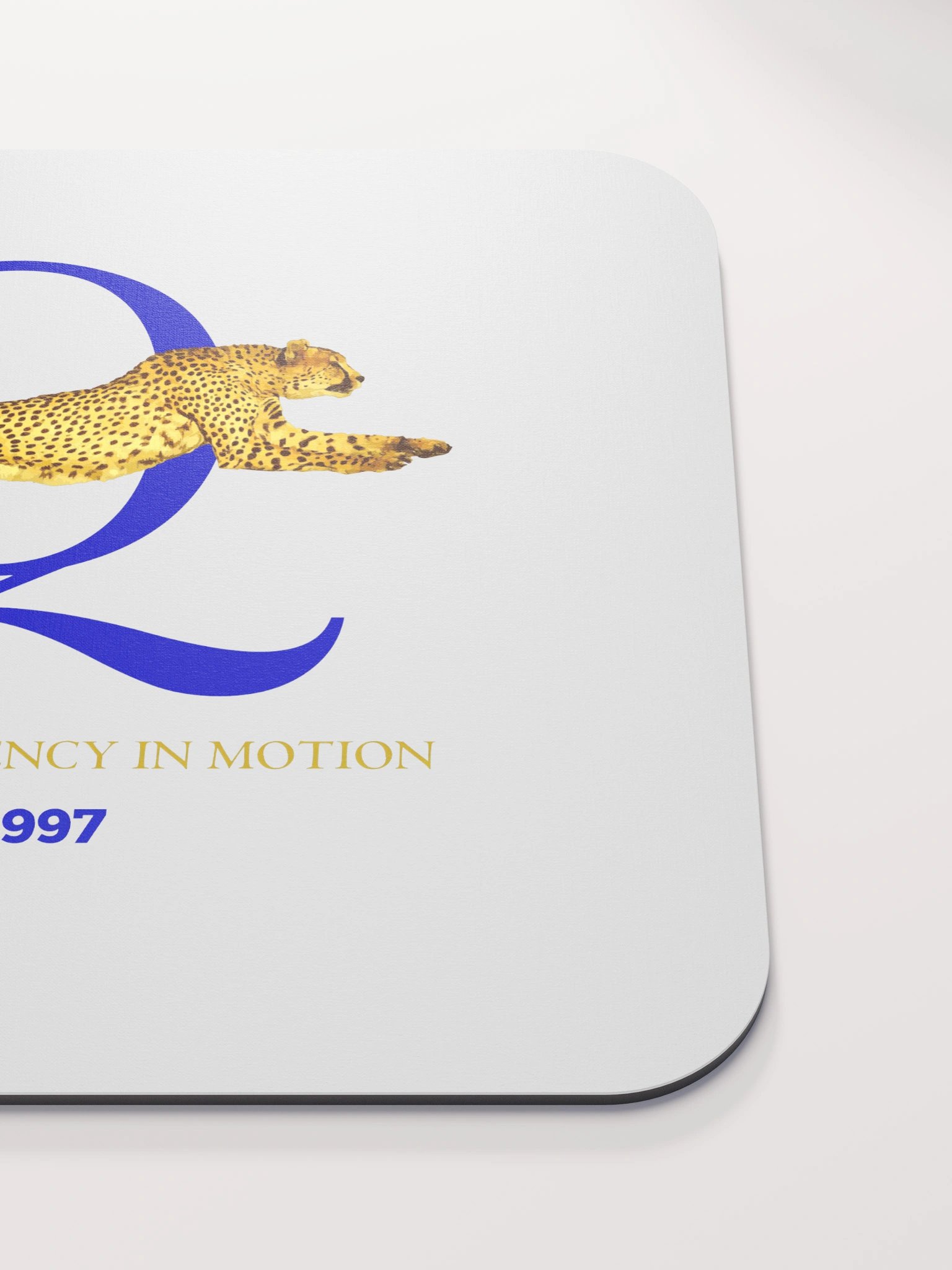 Speed & Efficiency Q Mouse Pad product image (5)
