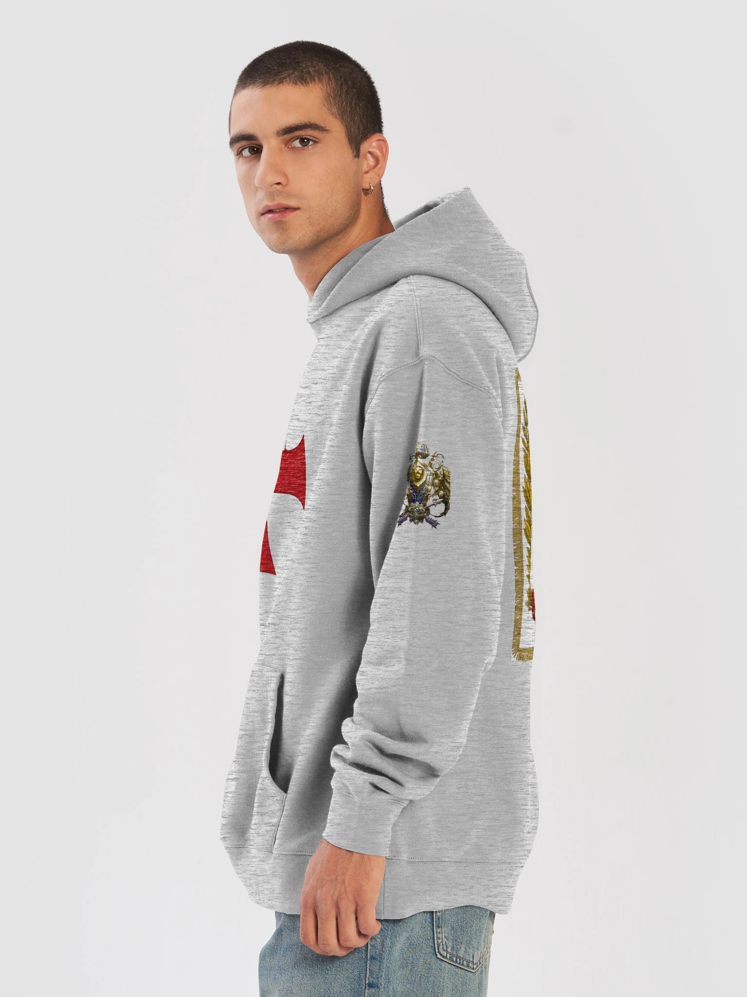 Raid Hoodie product image (24)