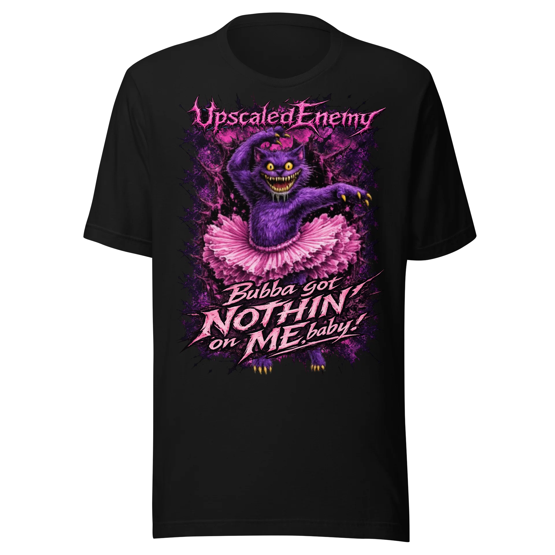 Upscaled and Friends - Cheshy in a Tutu_Bubba J Gaming product image (1)