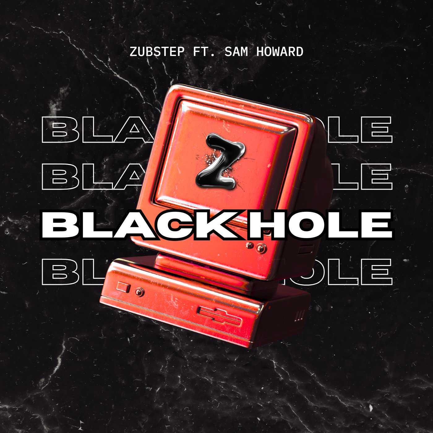 Zubstep ft. Sam Howard - Black Hole (Digital mp3 Download) product image (1)