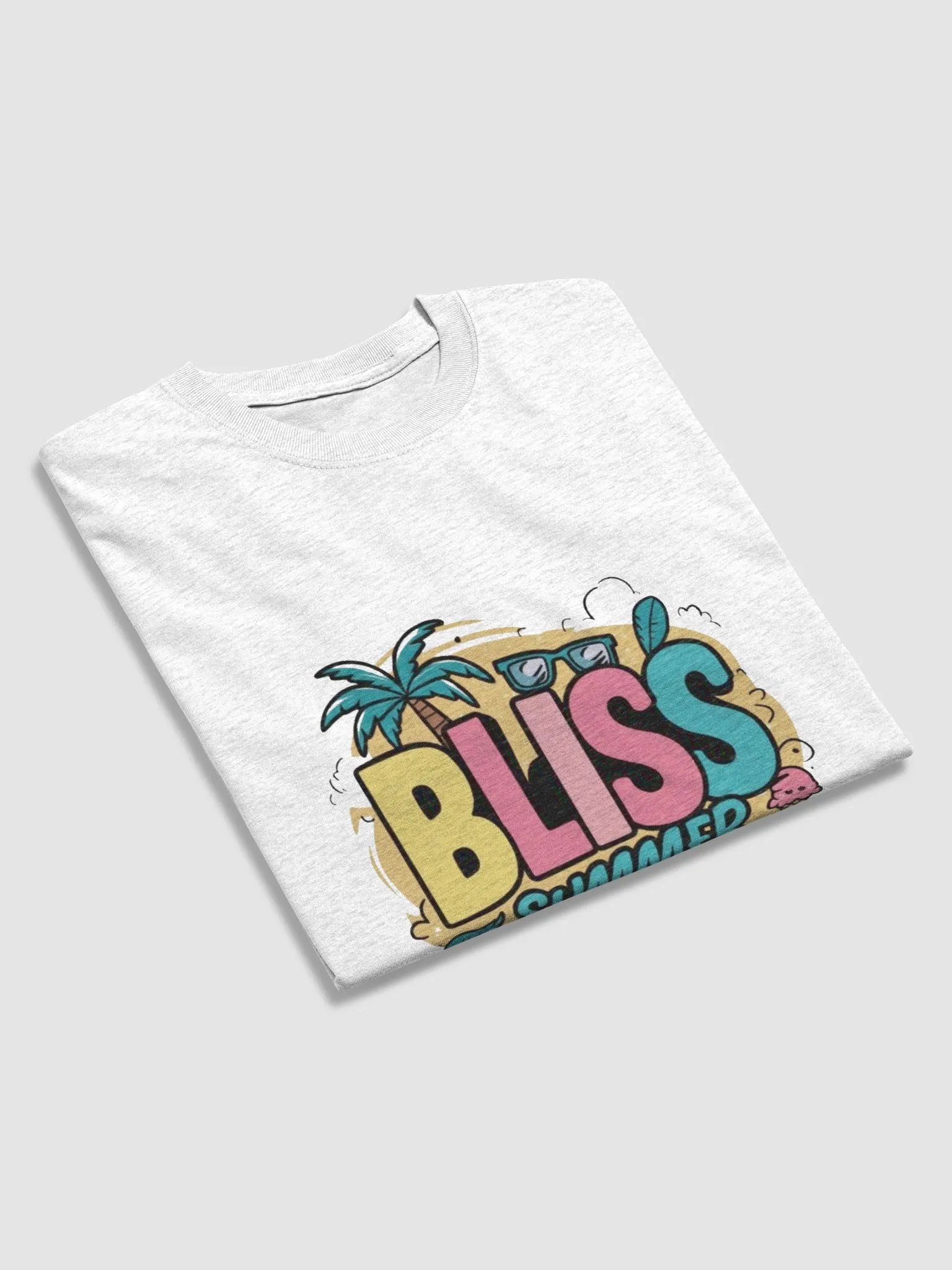 Summer T-shirt product image (23)