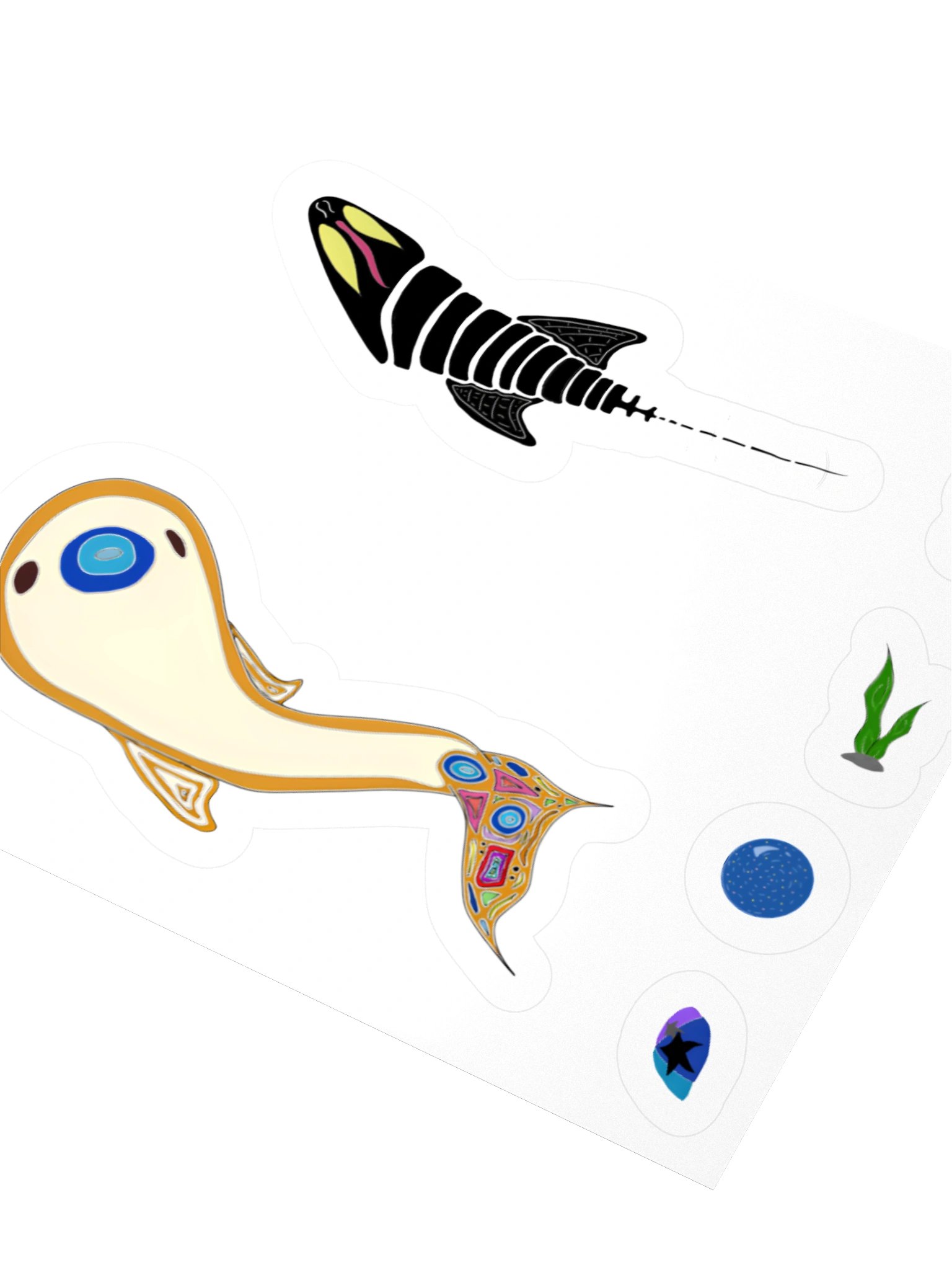 World Ending Fish product image (3)