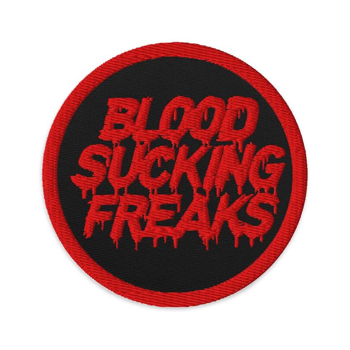 Blood Sucking Freaks - Patch product image (1)