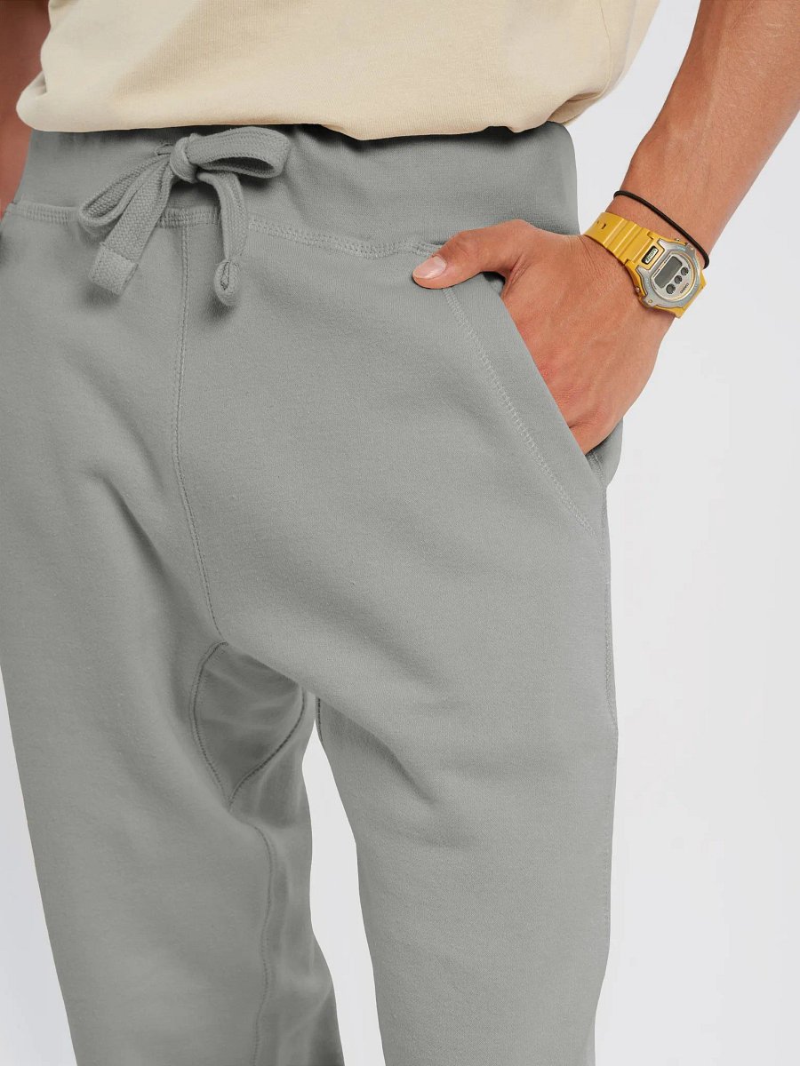 Red X Fleece Joggers product image (4)
