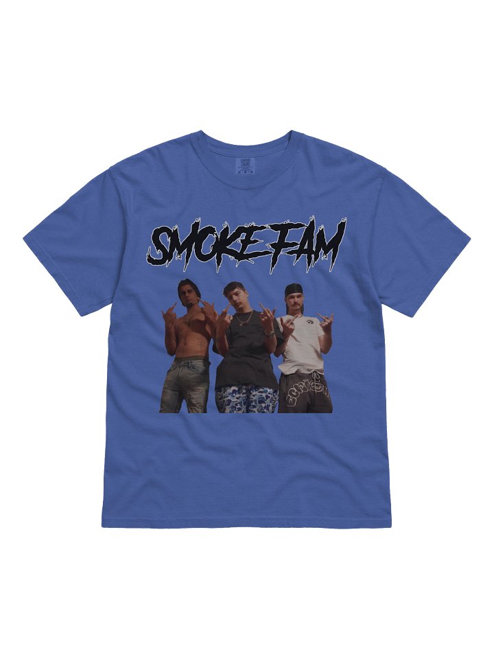 Smoke Fam Group Tee product image (2)