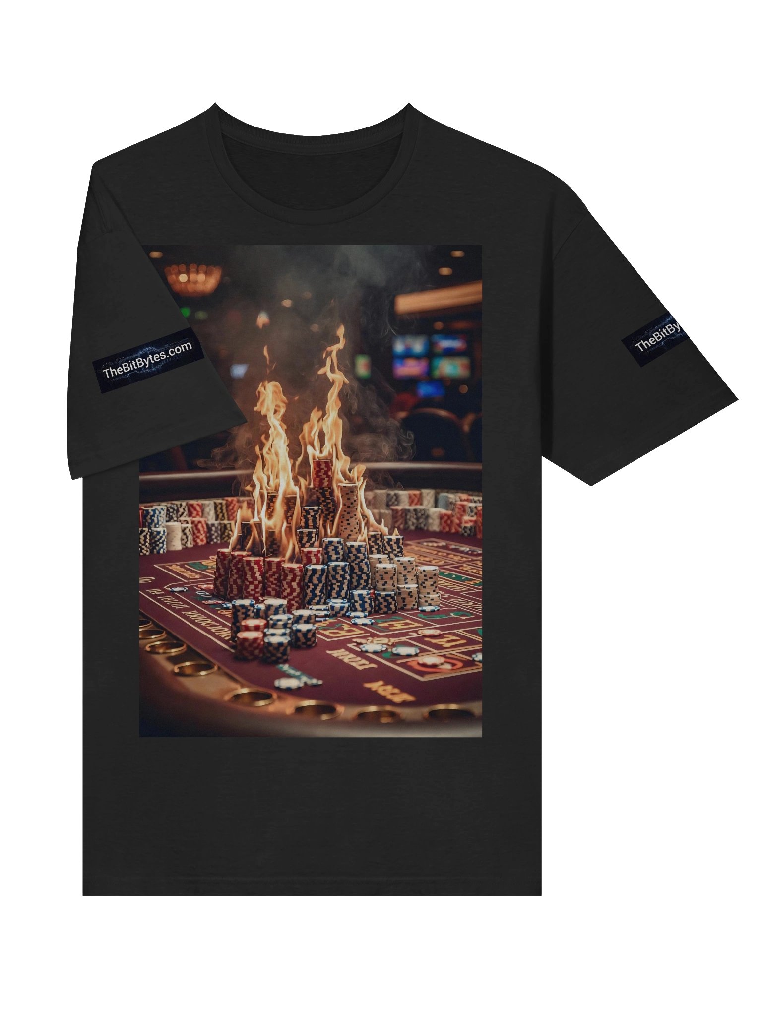 Wager Cover T-Shirt product image (5)