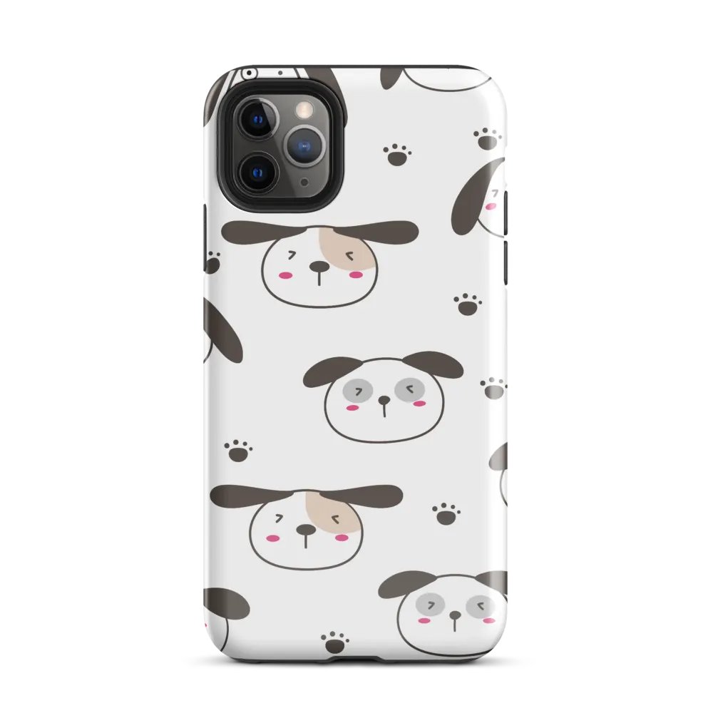Pawsitively Tough iPhone® Case product image (2)