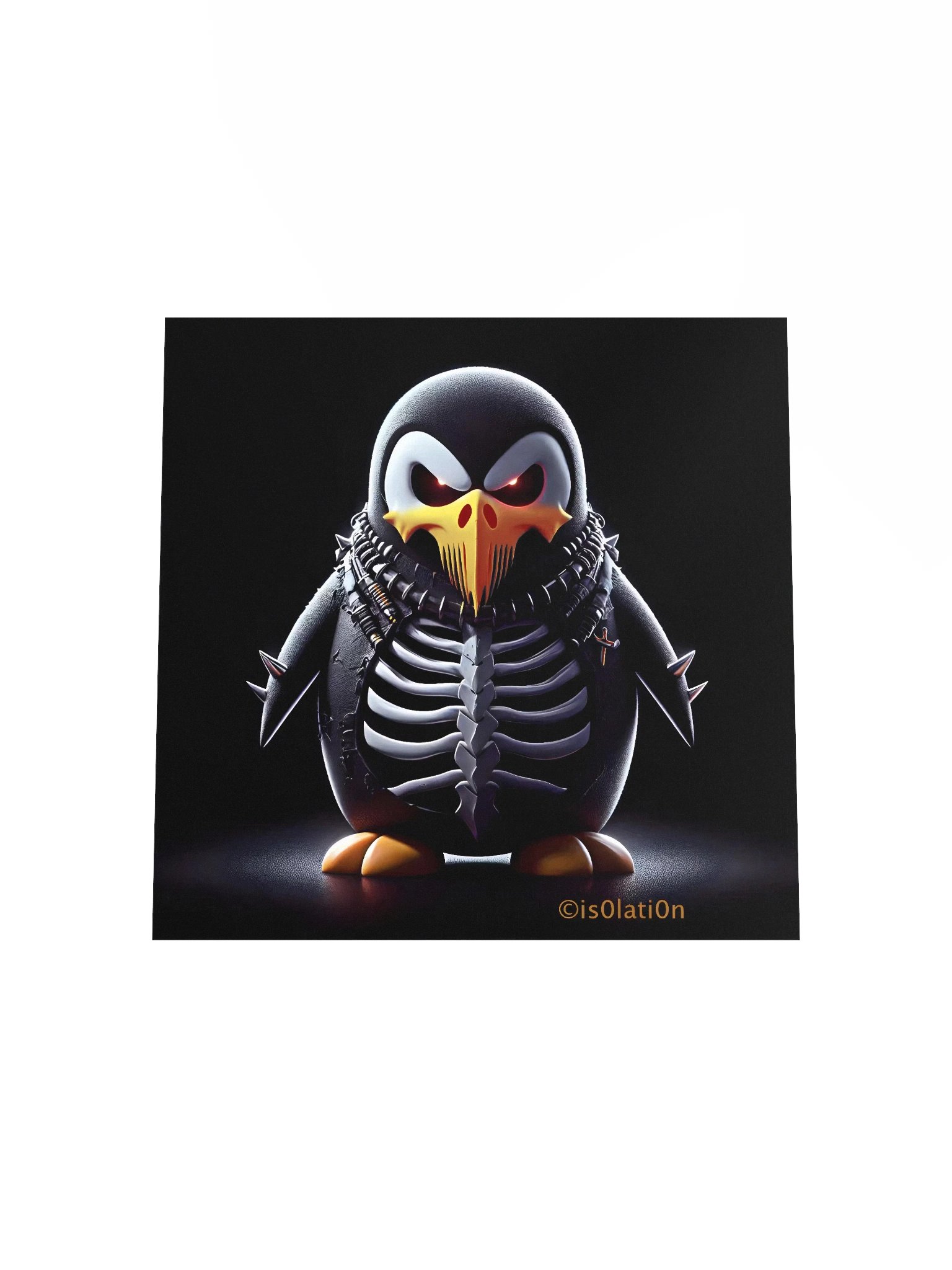 Penguin Skeleton product image (16)
