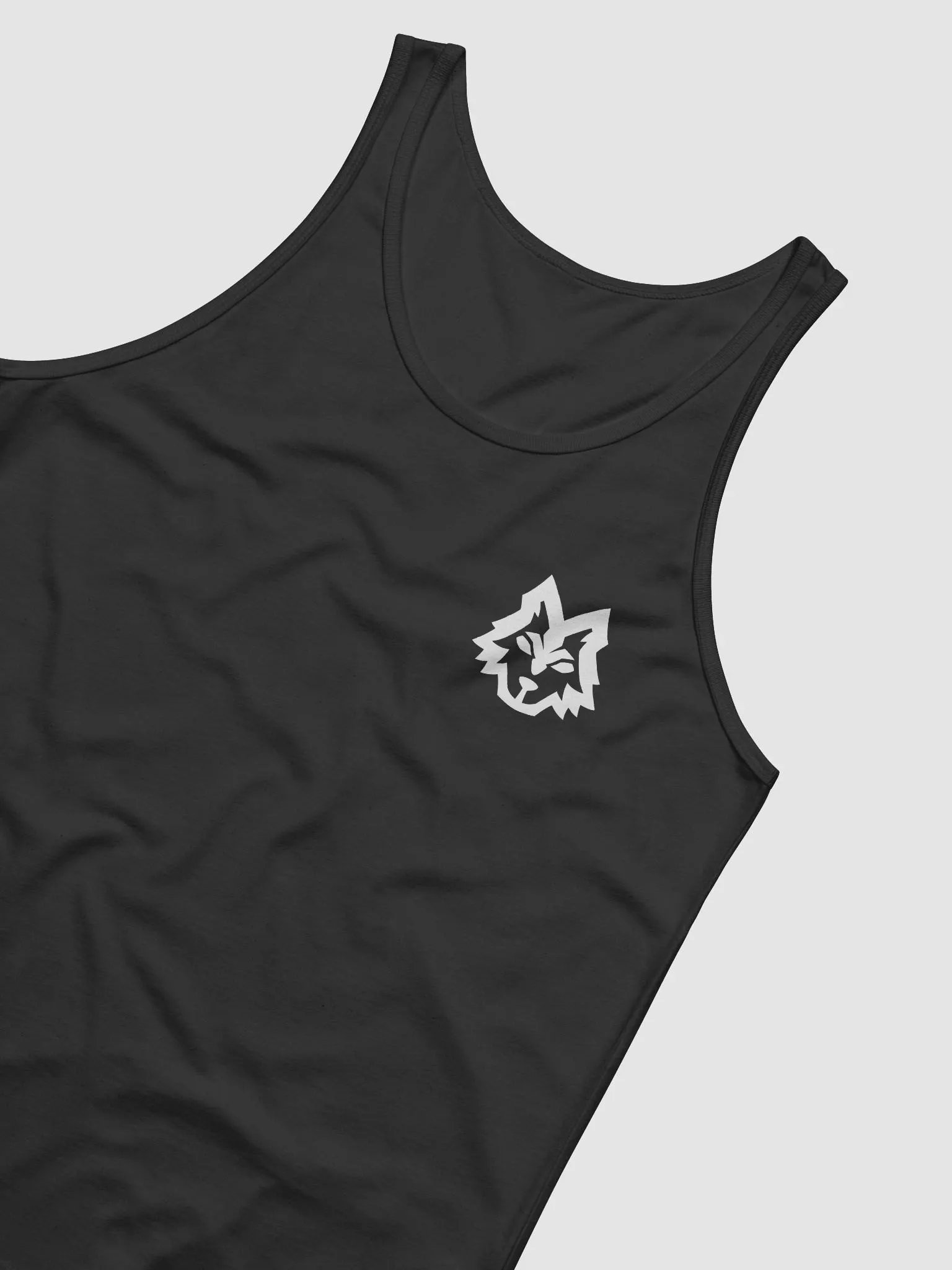 Wallzer Minimal Logo Tank Top product image (4)
