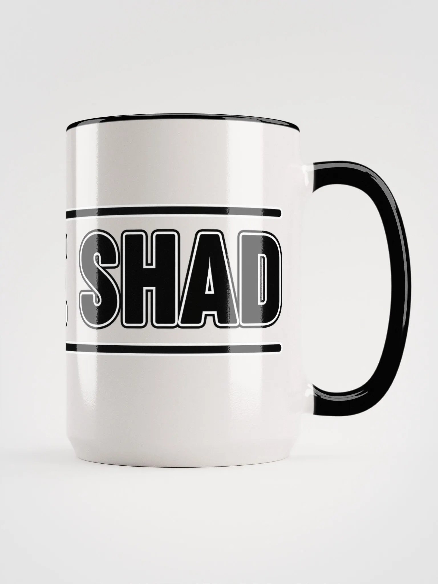 Text Logo Colour Mug product image (2)