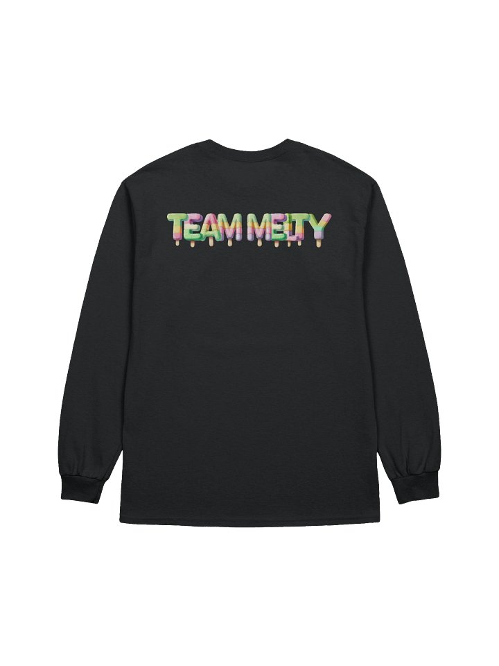 Derpy Gelato x MELTY Long Sleeve product image (2)