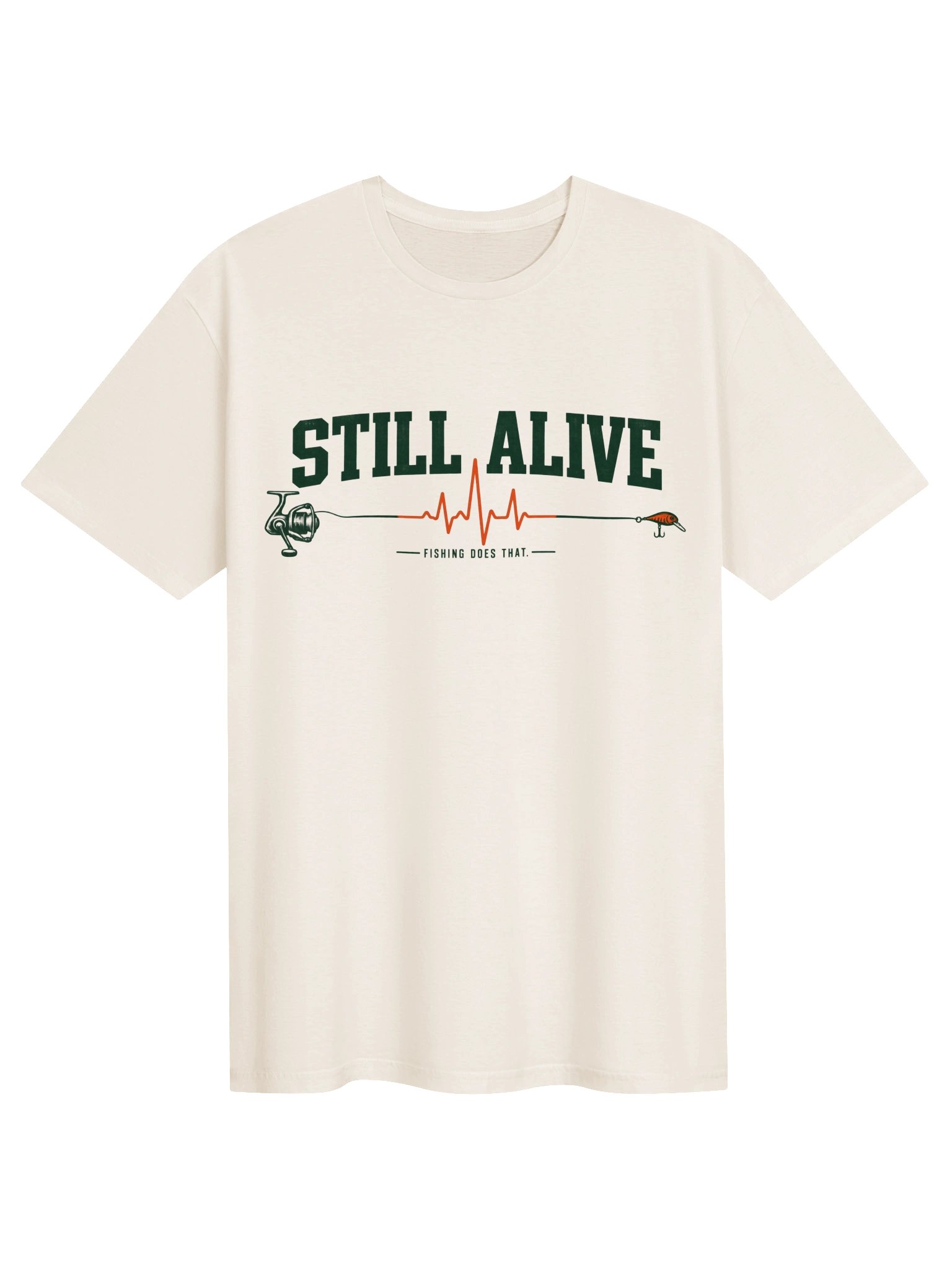 Still Alive T-Shirt product image (1)