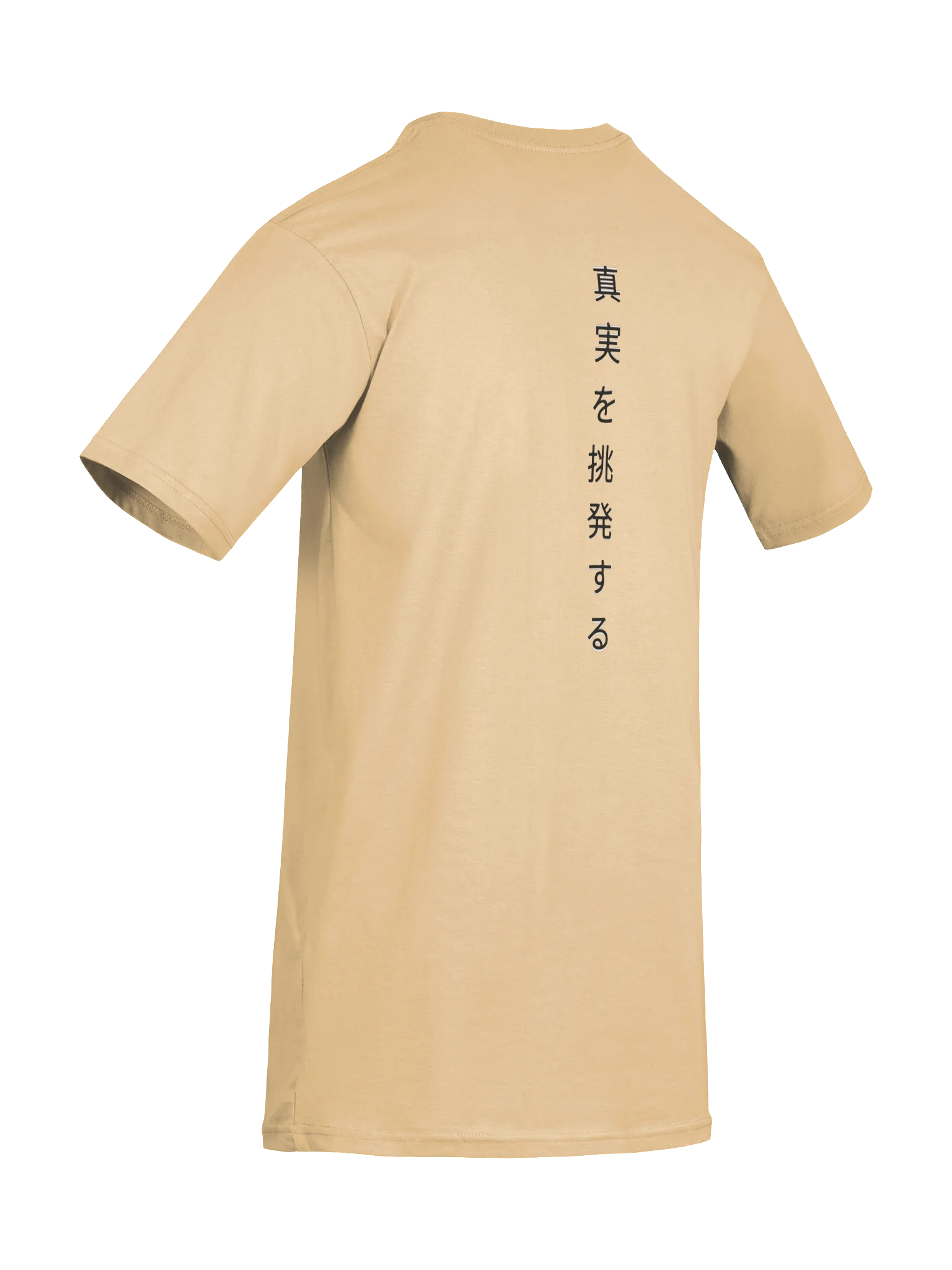 PTT Japanese T- Shirt (Golden Cassette) product image (10)