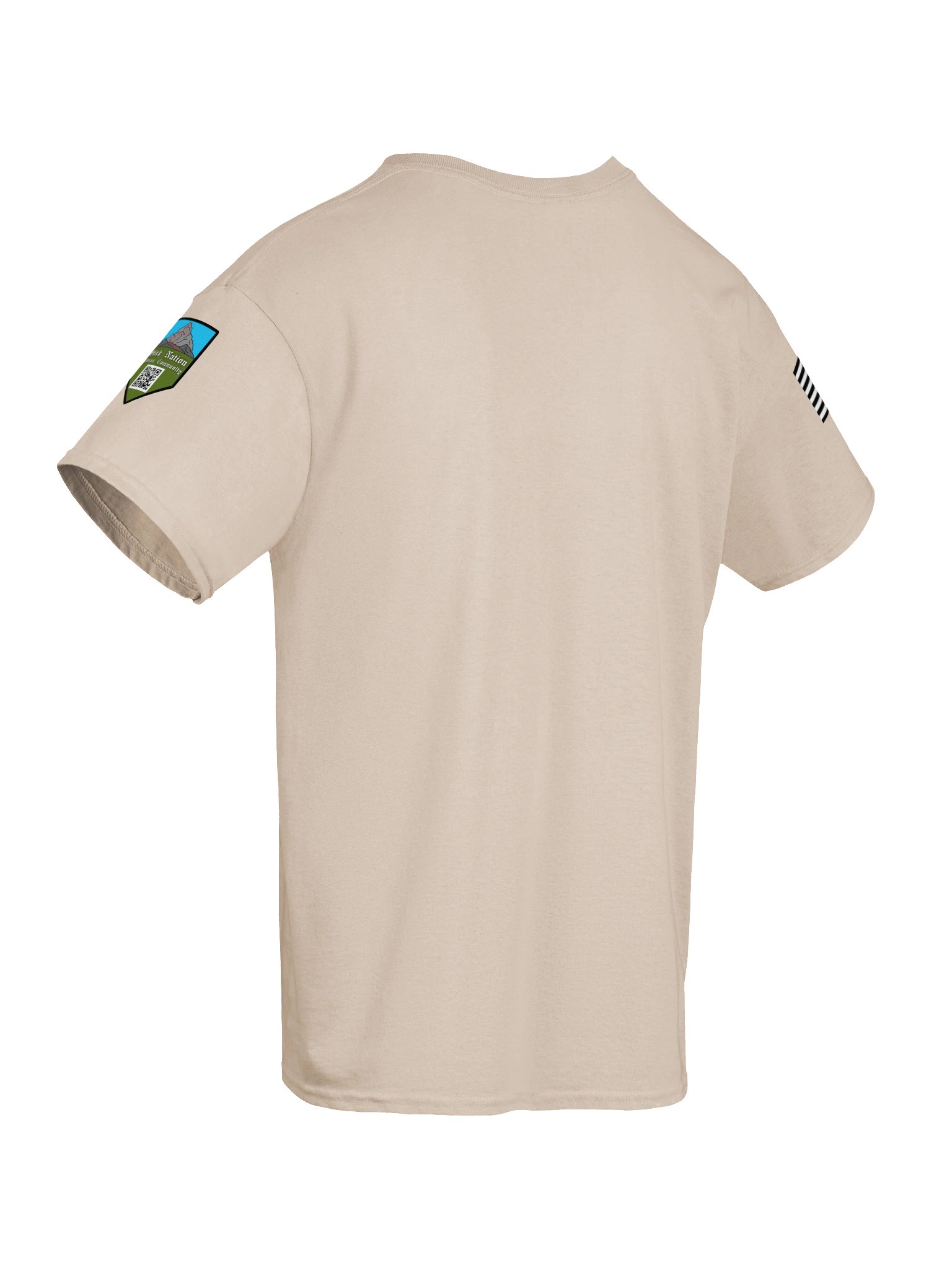 Retro Stick Vet Shirt product image (8)