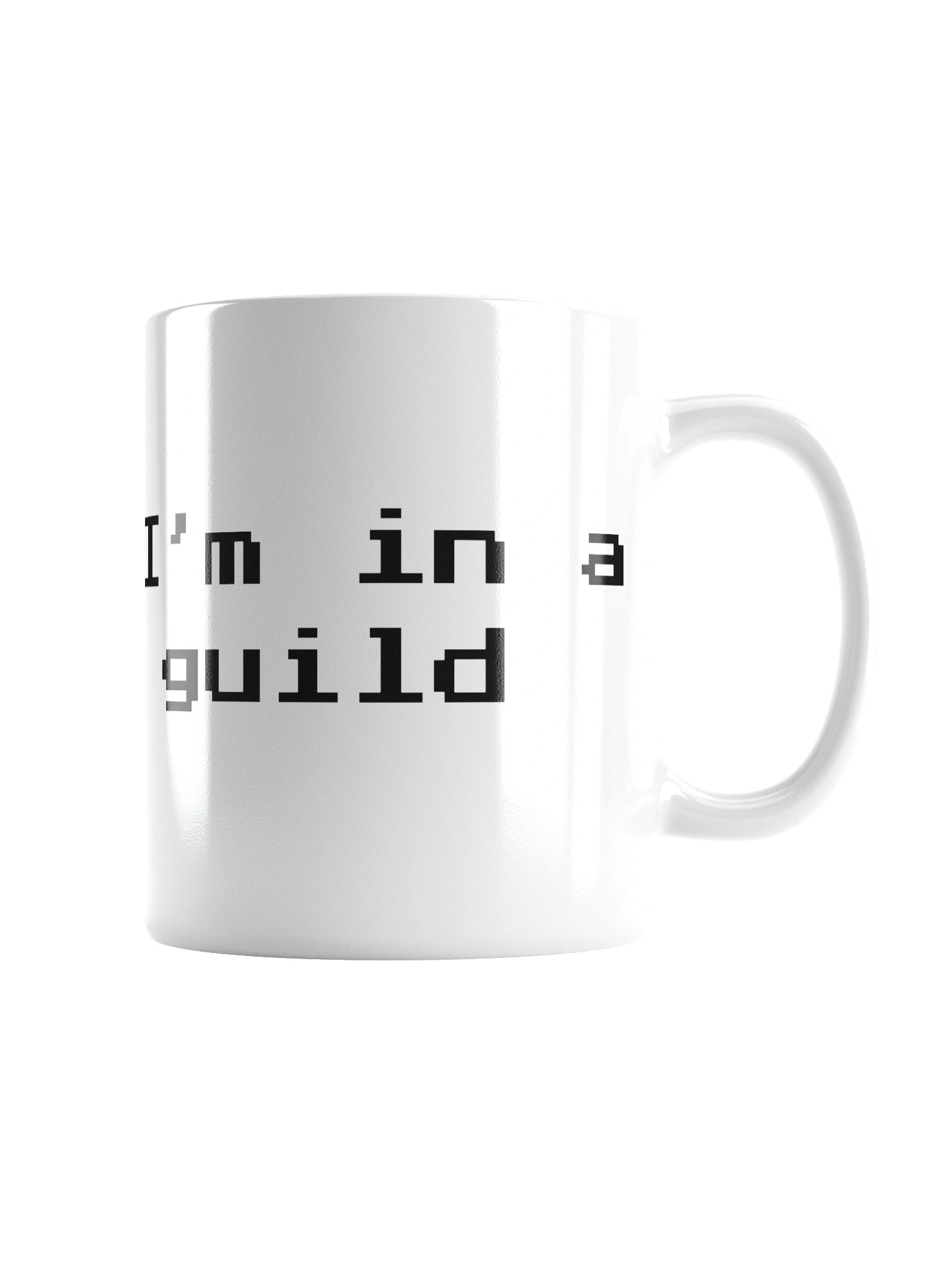 I'm In A Guild Mug-Tin product image (2)