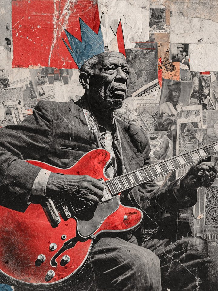 Chicago Blues Lab – She Left Me for the City Lights product image (1)
