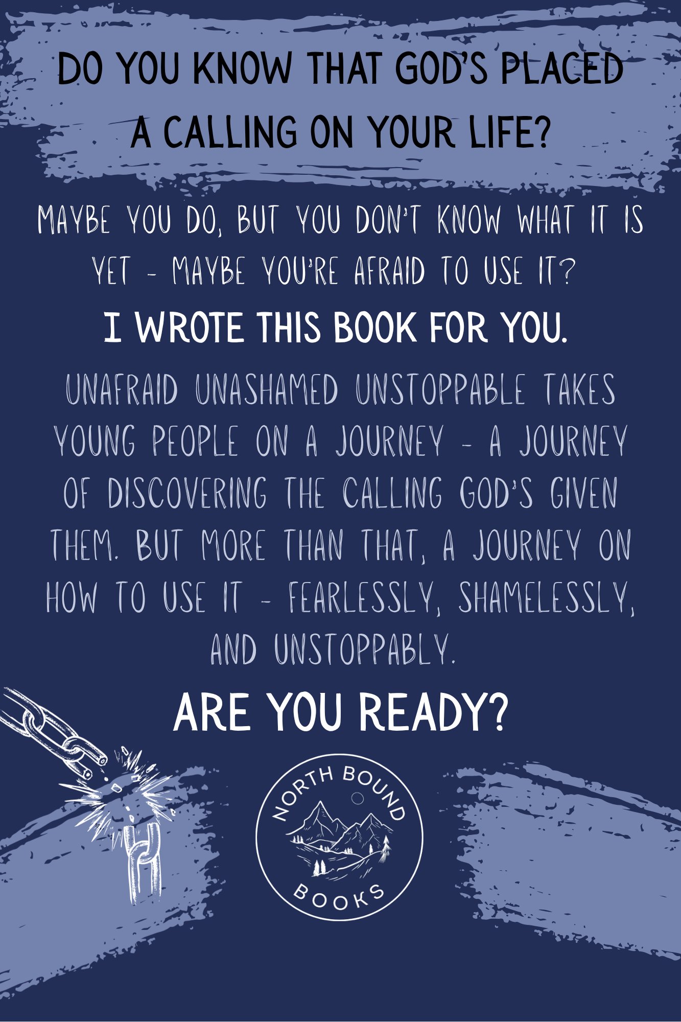 Unafraid, Unashamed, Unstoppable - Signed Copy product image (2)