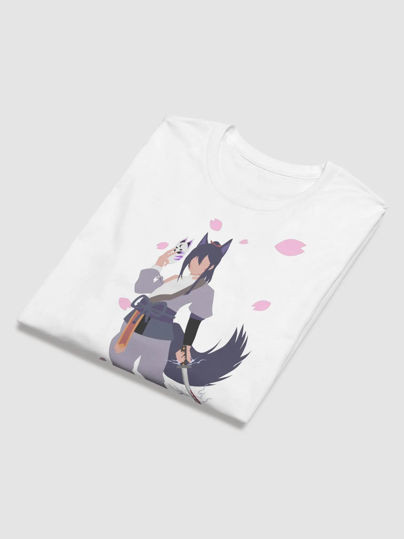 Next Level Premium Fitted Long Sleeve Crew - LowPro | Light Mode product image (5)