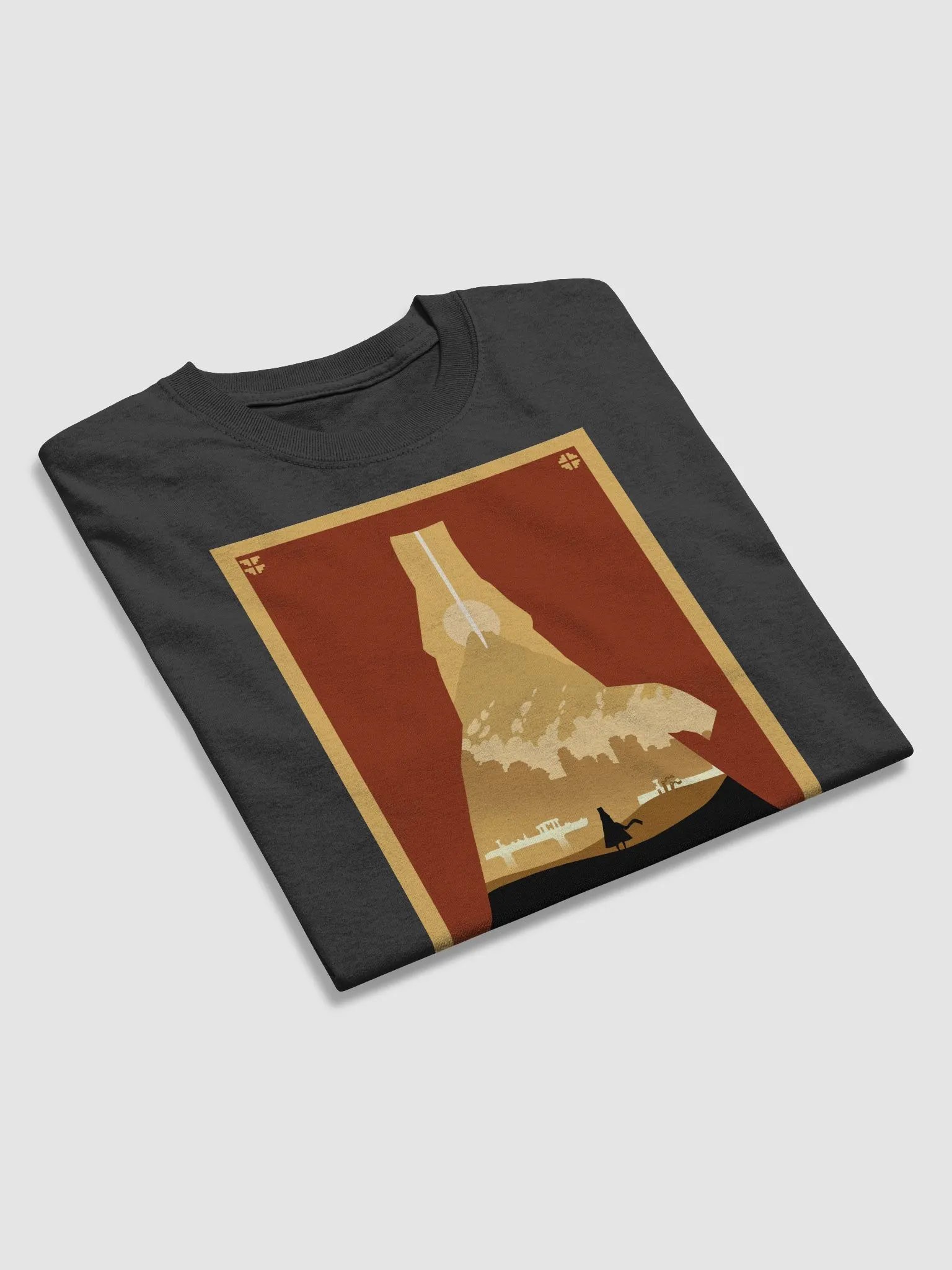 Journey T-Shirt product image (4)